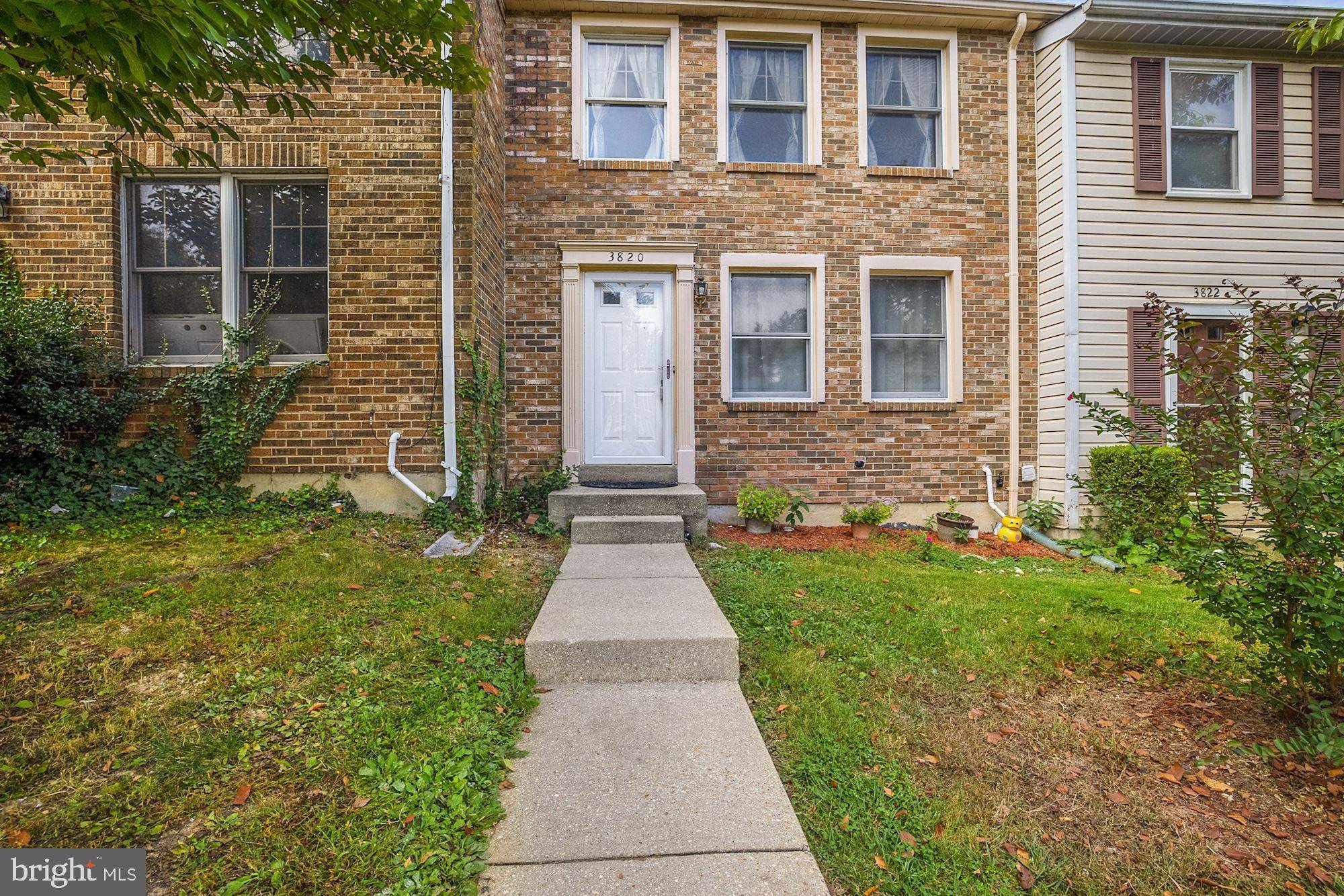 Beltsville, MD 20705,3820 EVANS TRAIL CT