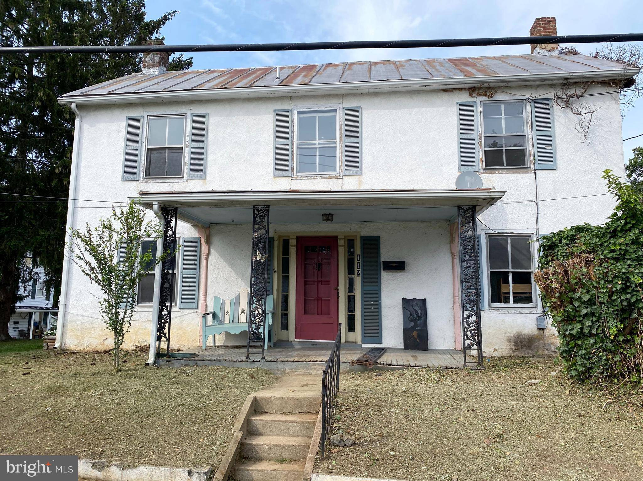 Berryville, VA 22611,112 TREADWELL ST