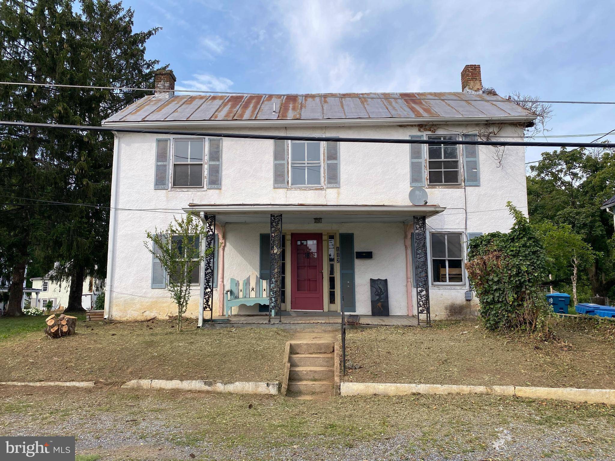 Berryville, VA 22611,112 TREADWELL ST