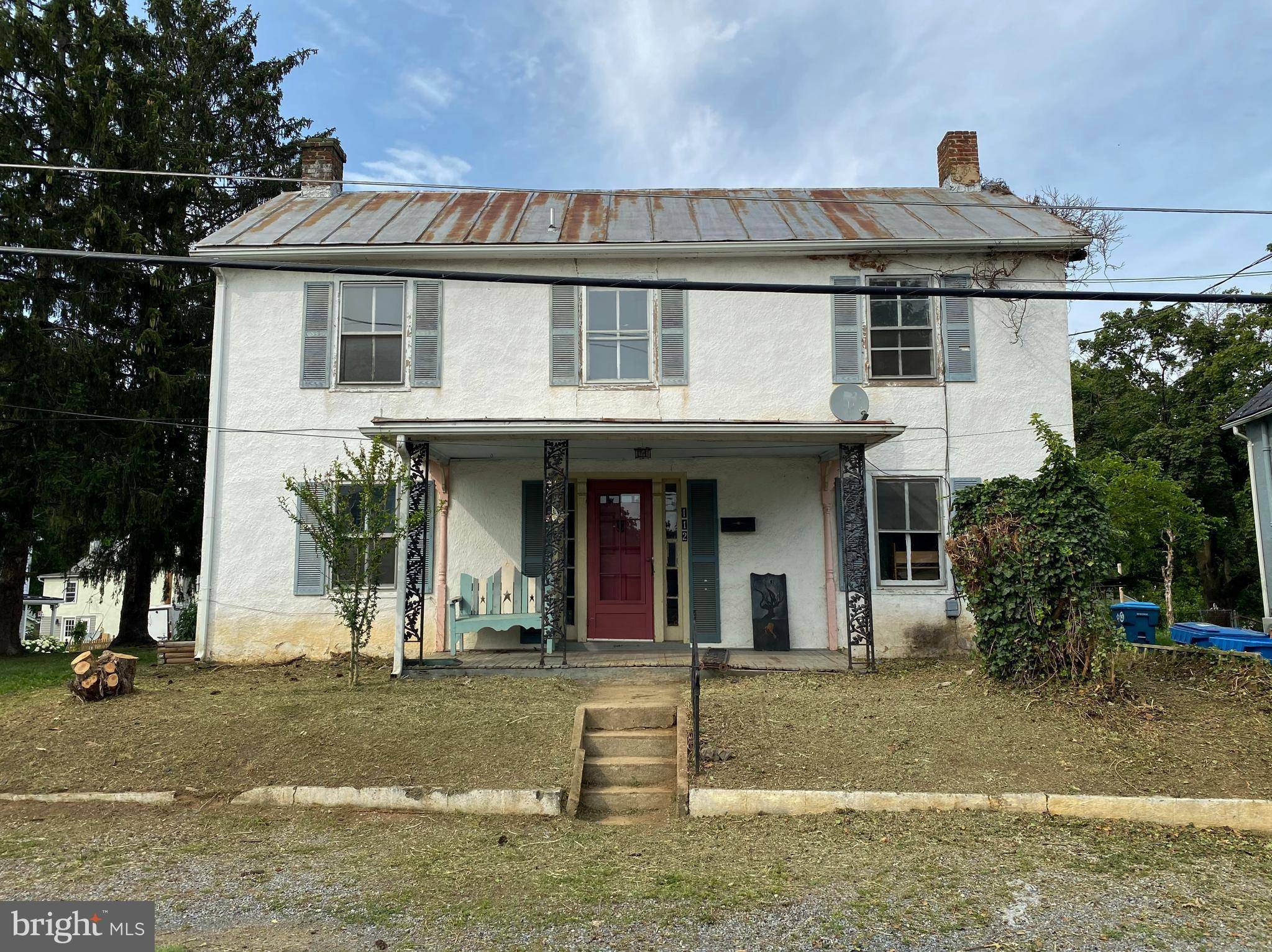 Berryville, VA 22611,112 TREADWELL ST