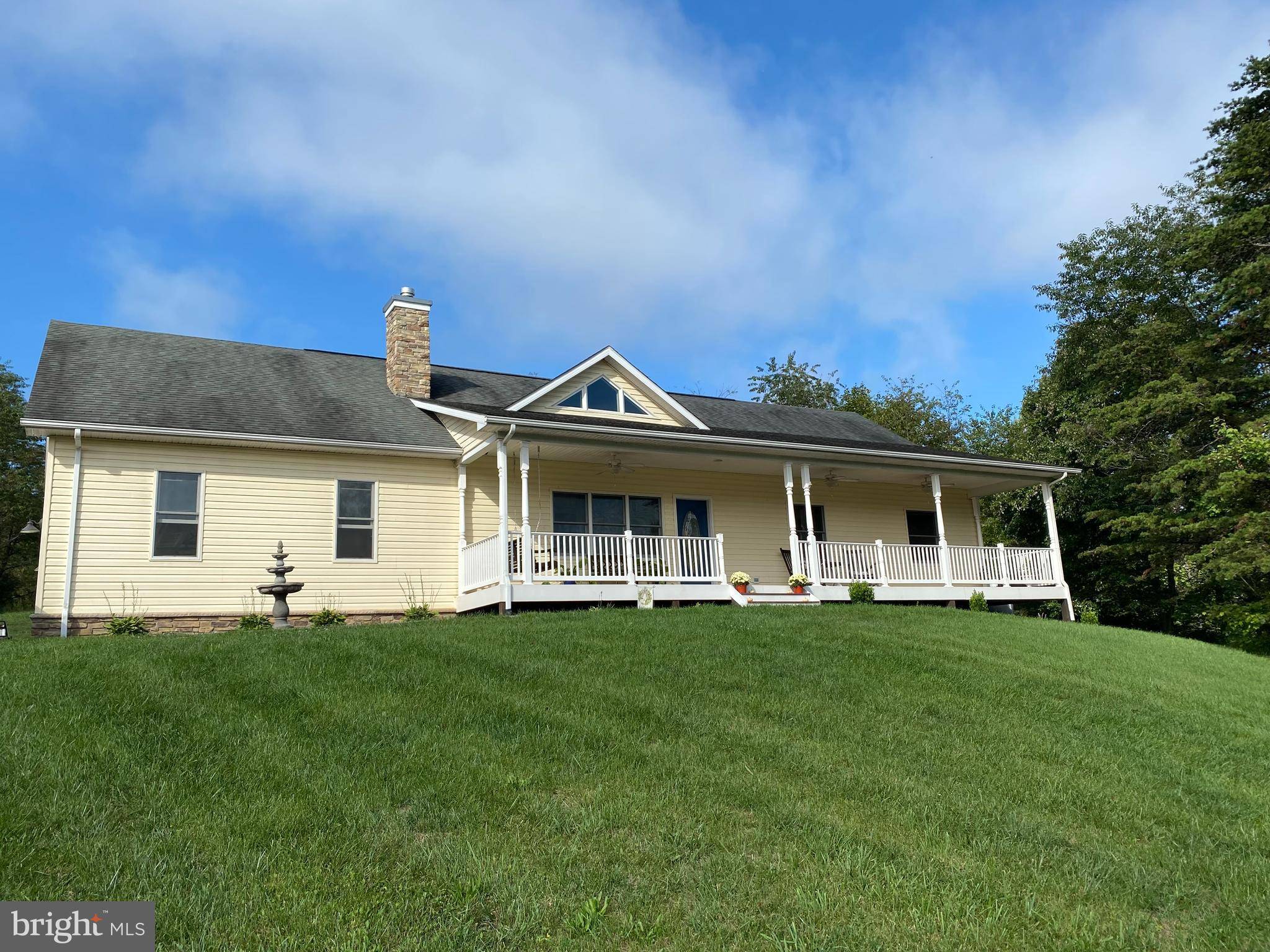 Berkeley Springs, WV 25411,96 WOODBRIER LN