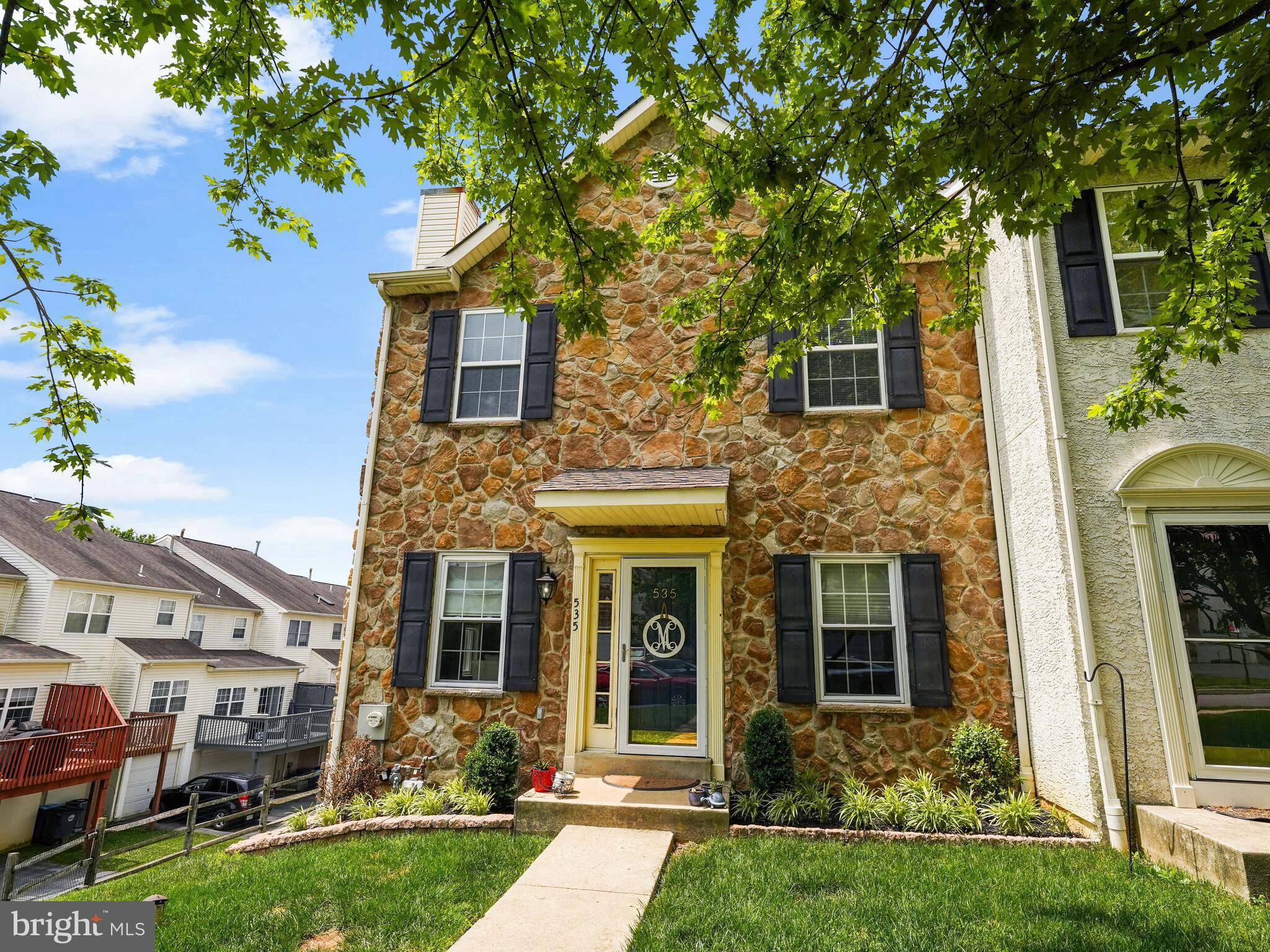 West Chester, PA 19380,535 CORK CIR