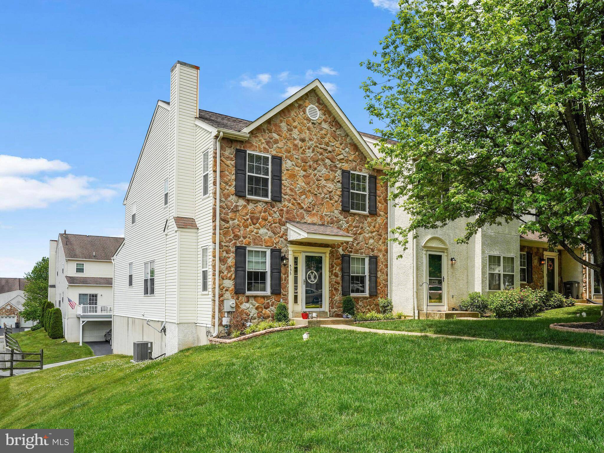 West Chester, PA 19380,535 CORK CIR