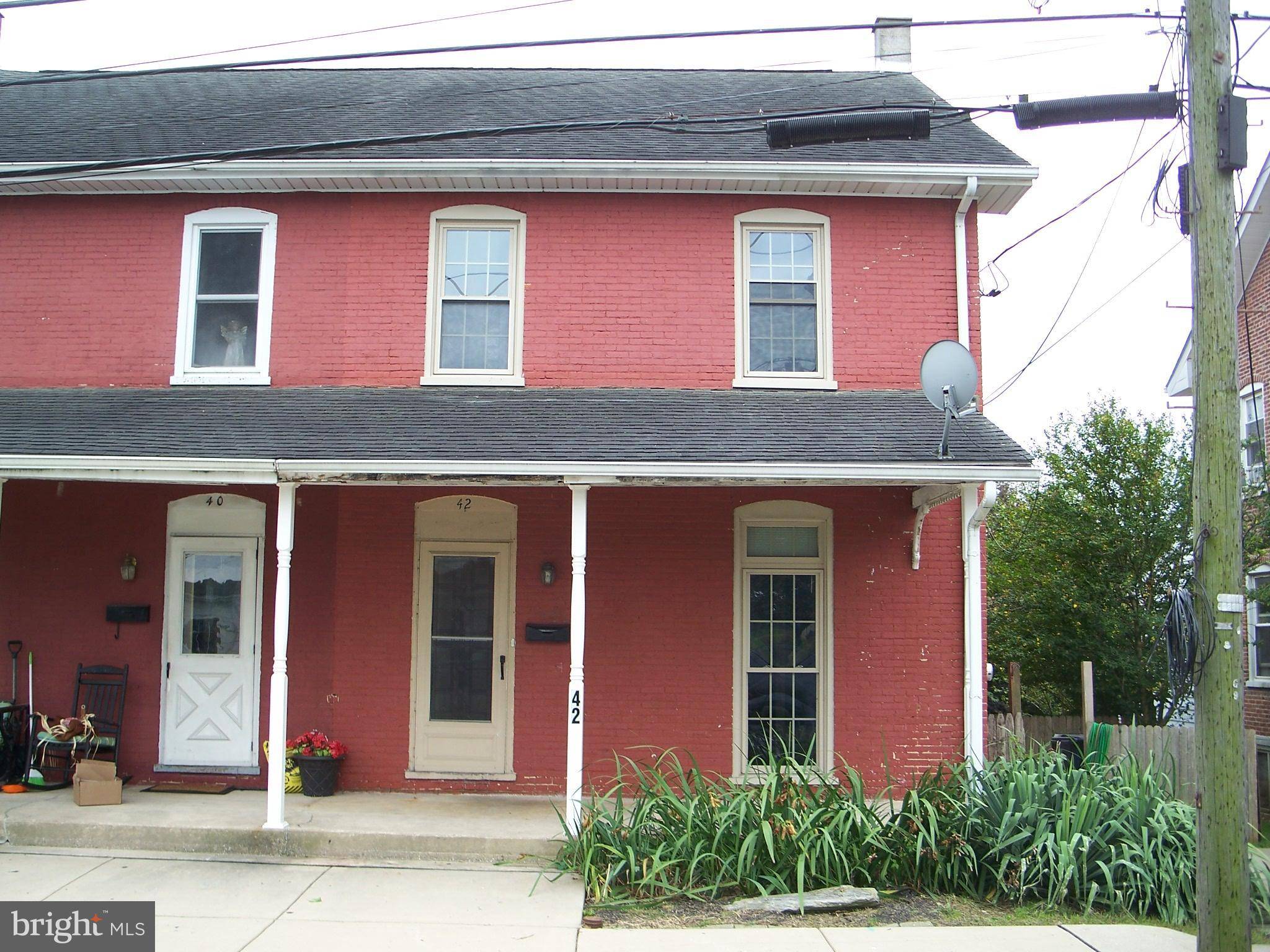 Christiana, PA 17509,42 BROAD ST