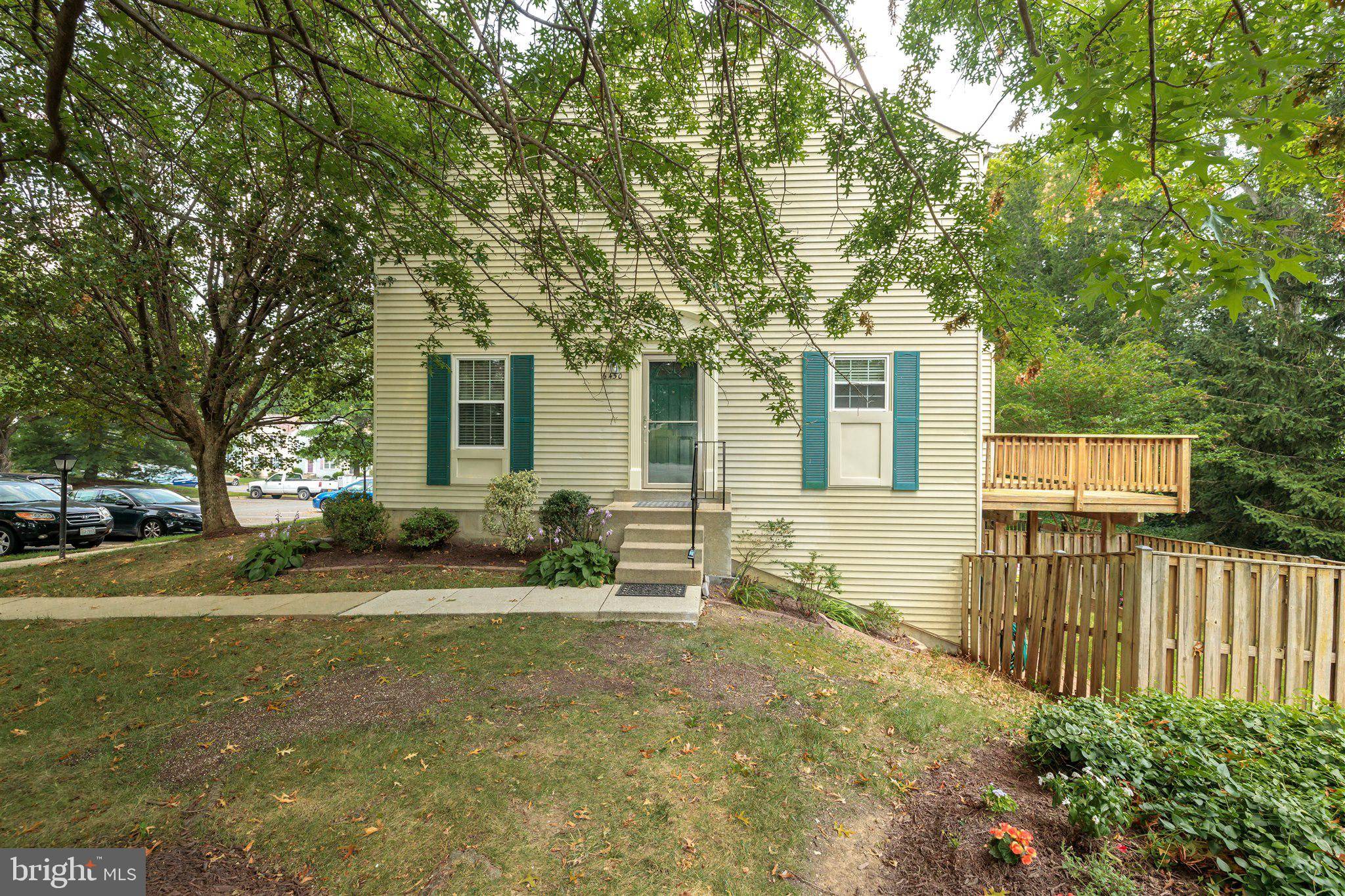 Alexandria, VA 22315,6450 BRICKLEIGH CT