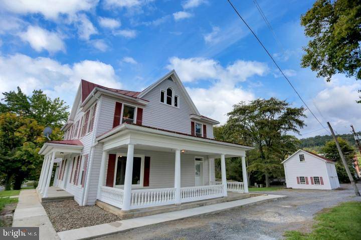 New Bloomfield, PA 17068,30 W MCCLURE ST