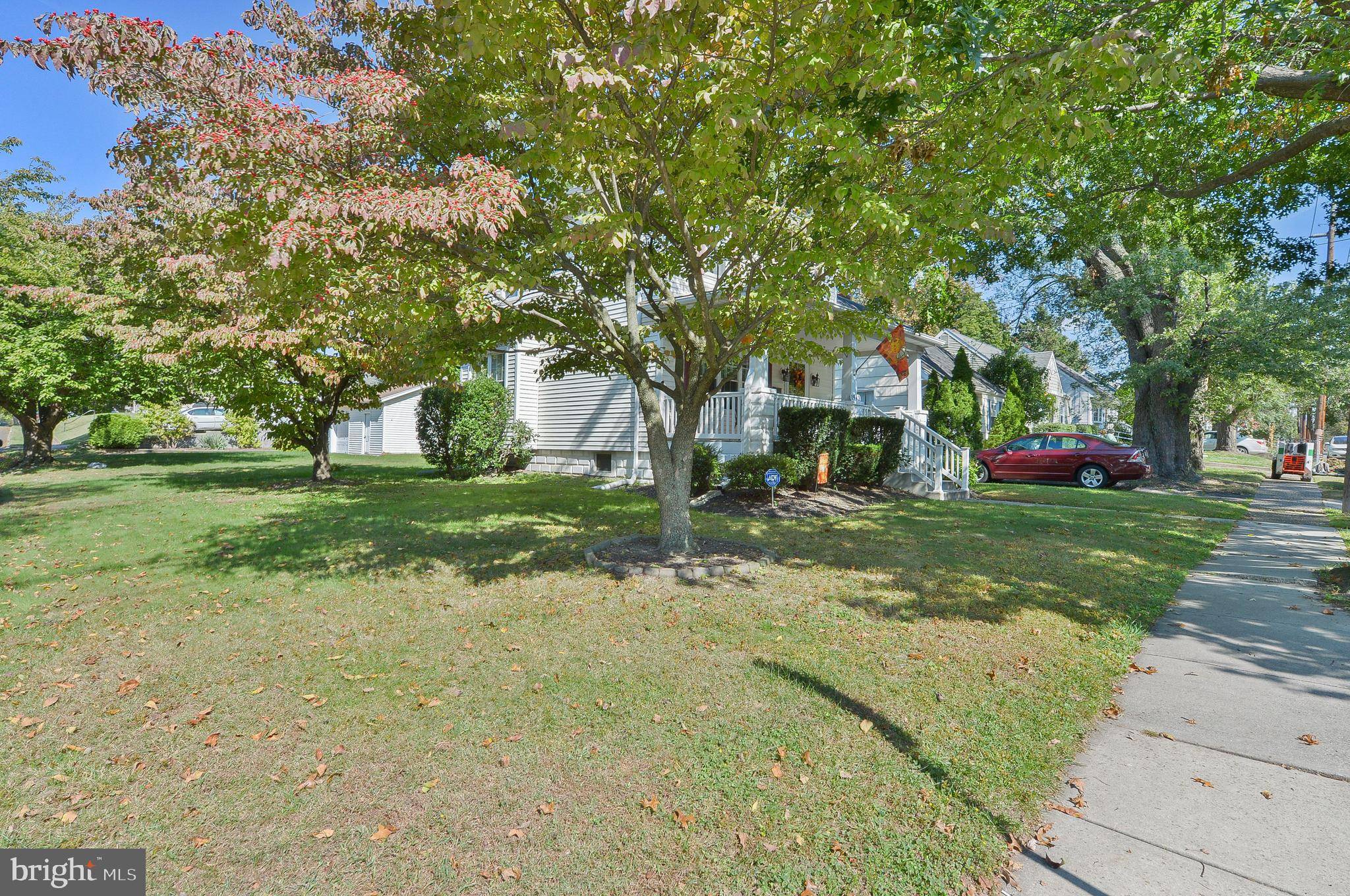 Haddon Heights, NJ 08035,1945 MAPLE AVE