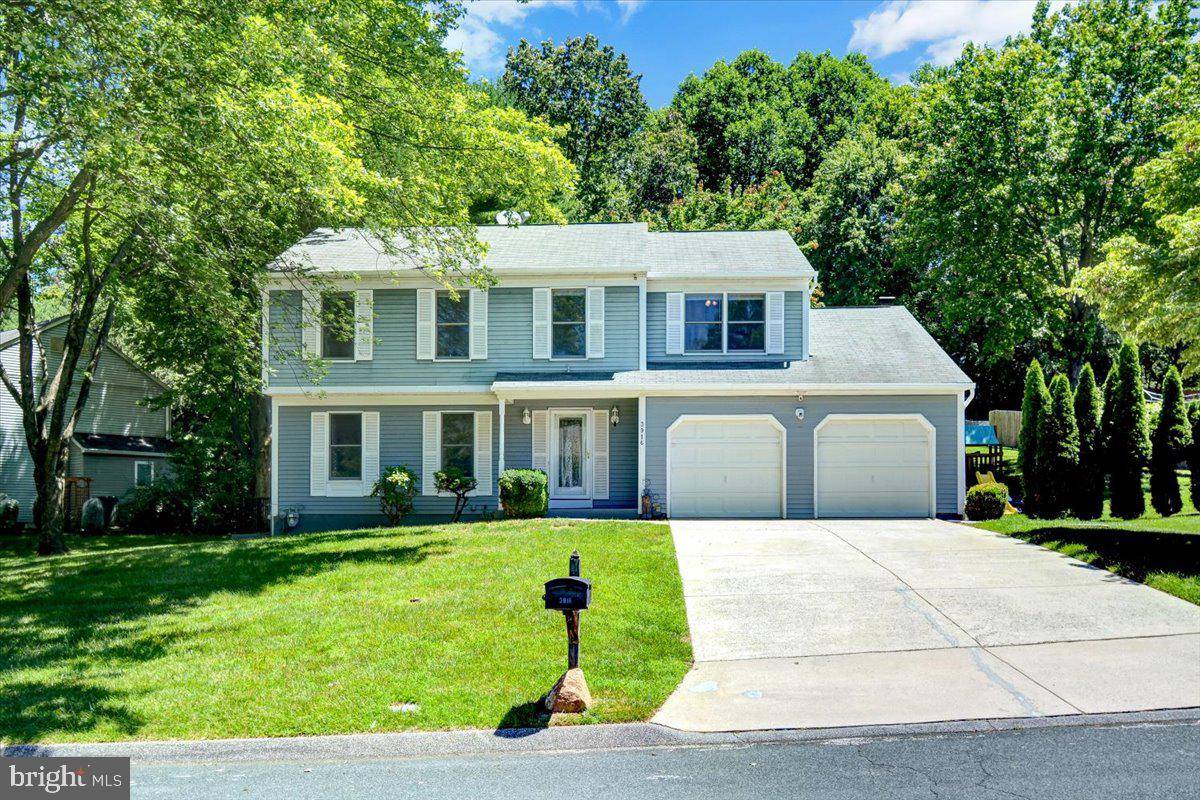 Owings Mills, MD 21117,3916 ESGARTH WAY