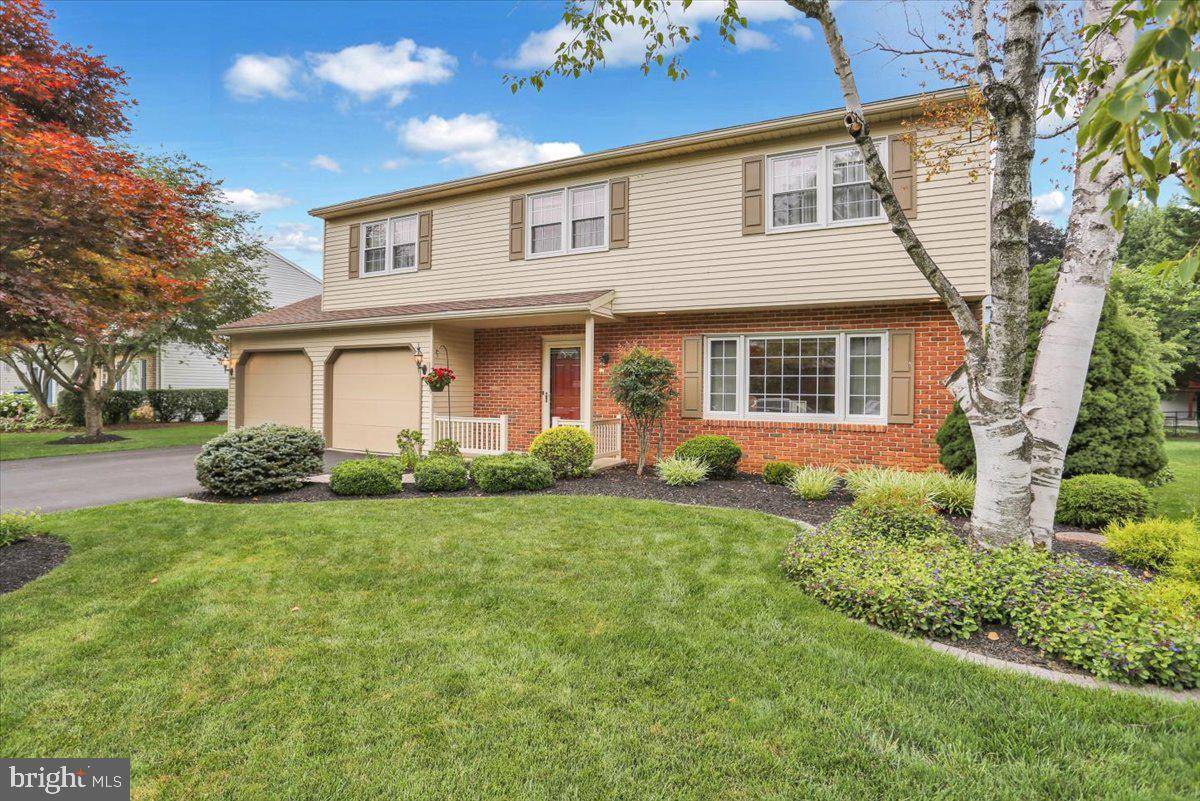 Wyomissing, PA 19610,2107 GRING DR