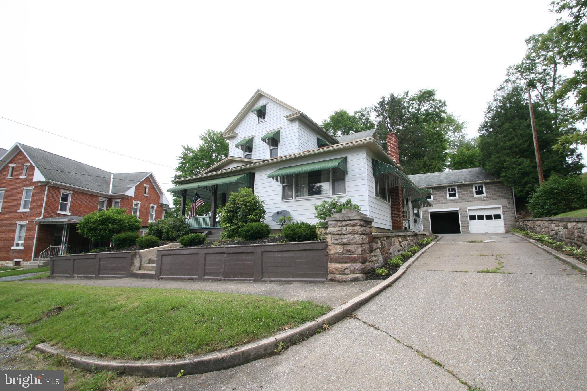 Orbisonia, PA 17243,623 CROMWELL ST