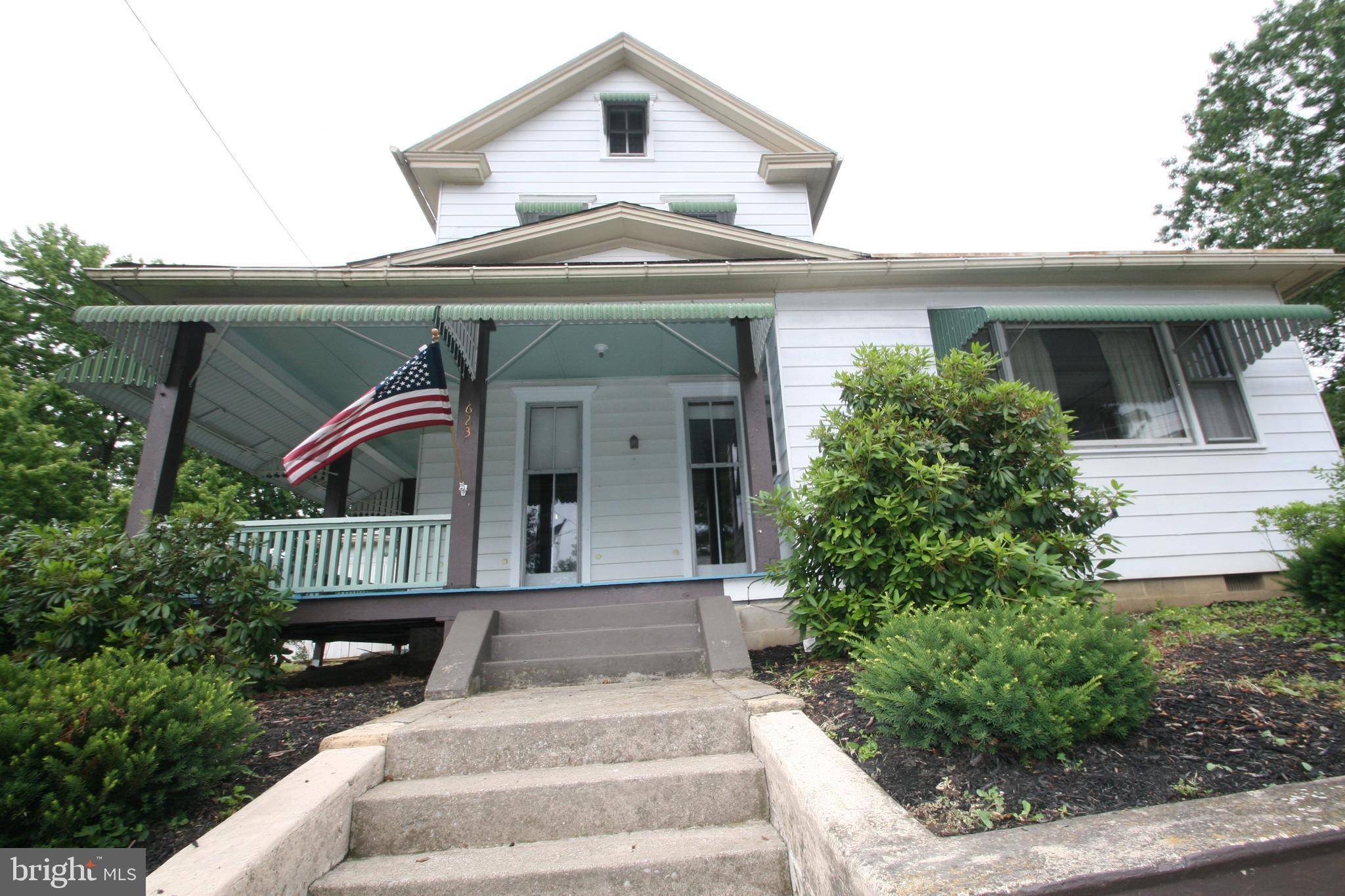 Orbisonia, PA 17243,623 CROMWELL ST