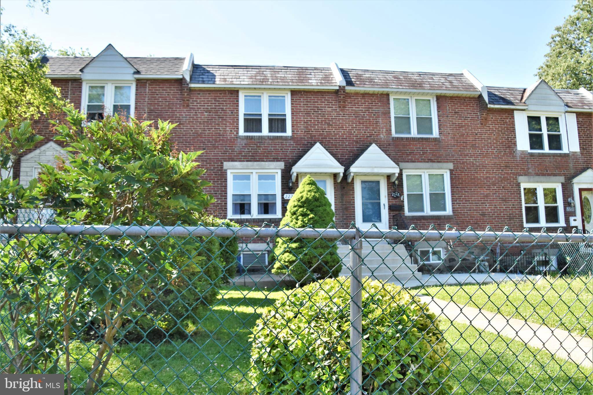 Drexel Hill, PA 19026,2222 WINDSOR AVE