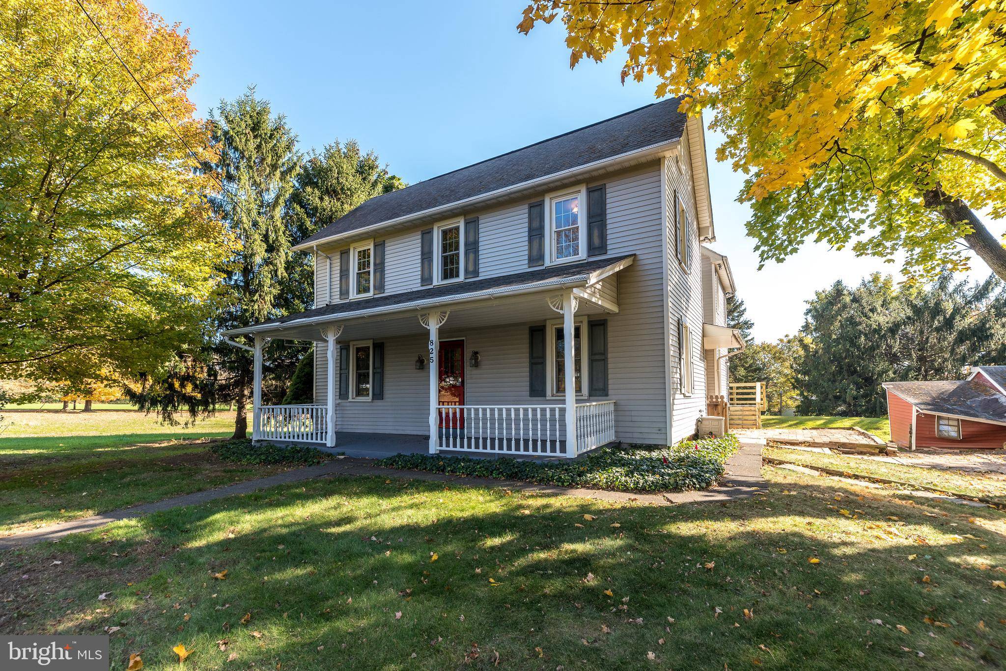 Chalfont, PA 18914,825 UPPER STUMP