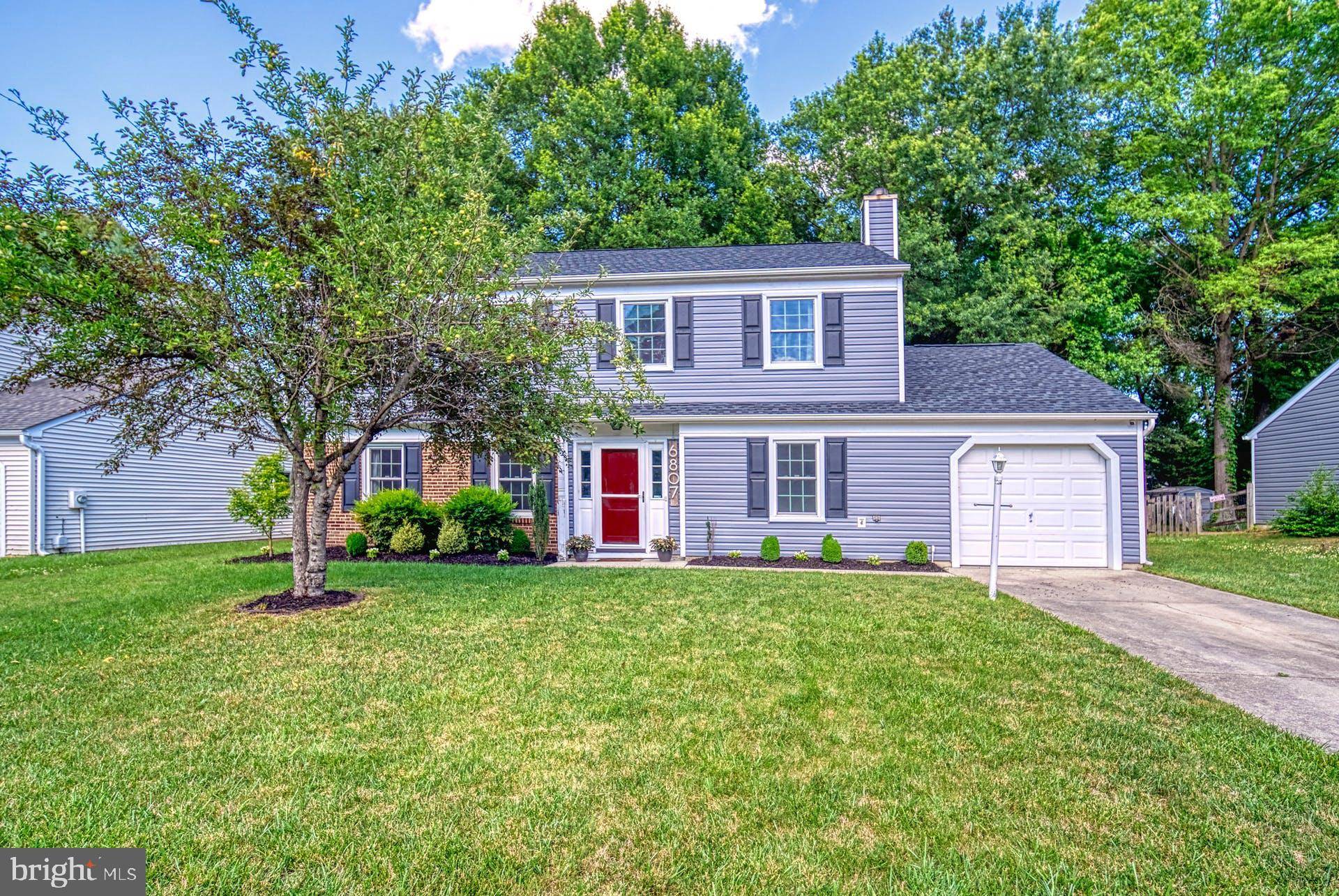 Waldorf, MD 20603,6807 JACKRABBIT CT