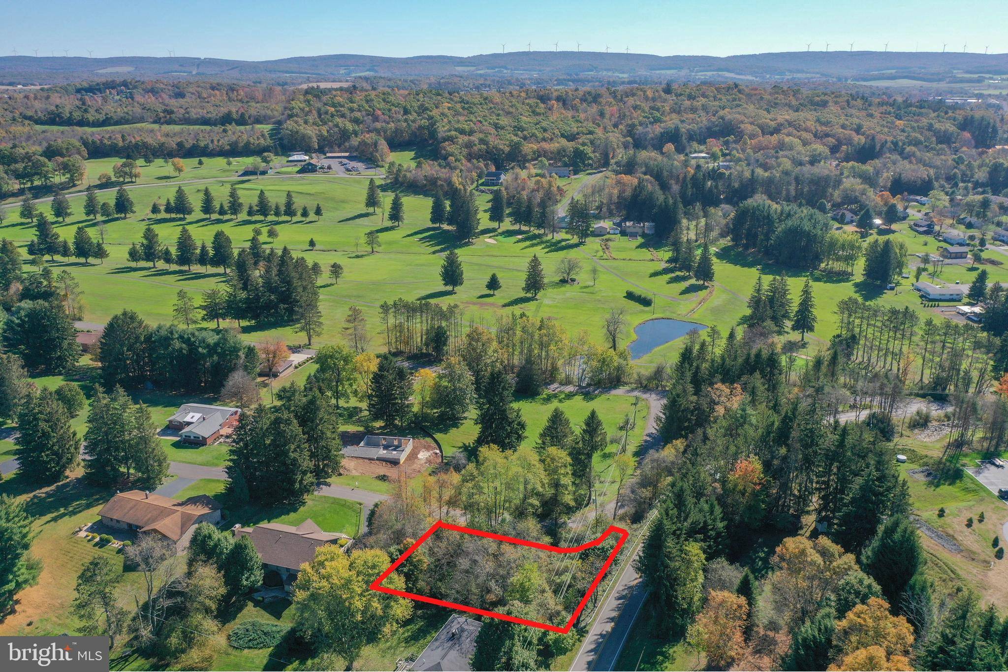 Oakland, MD 21550,SAM SNEAD CIR #LOT18