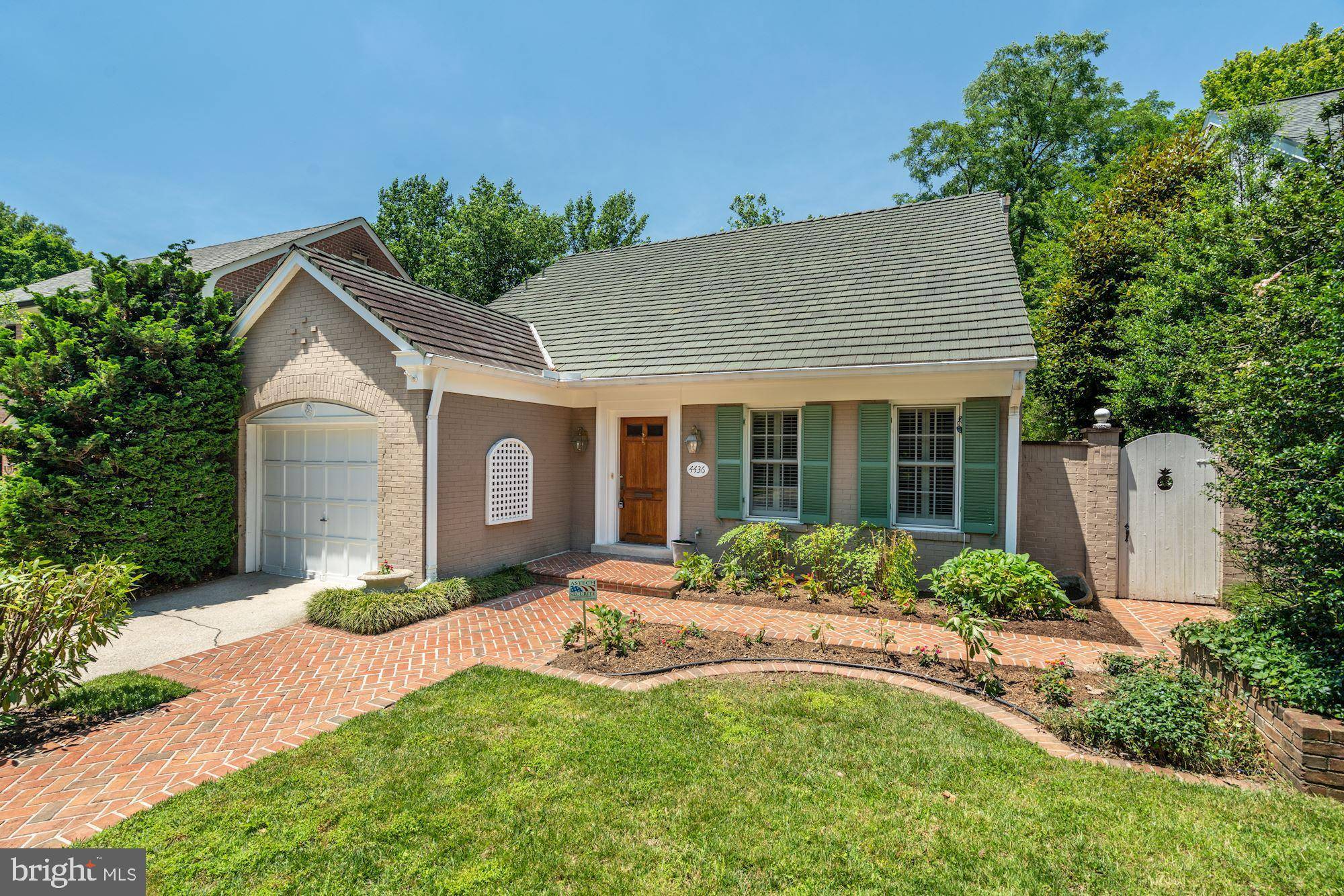 Bethesda, MD 20816,4436 CHALFONT PL