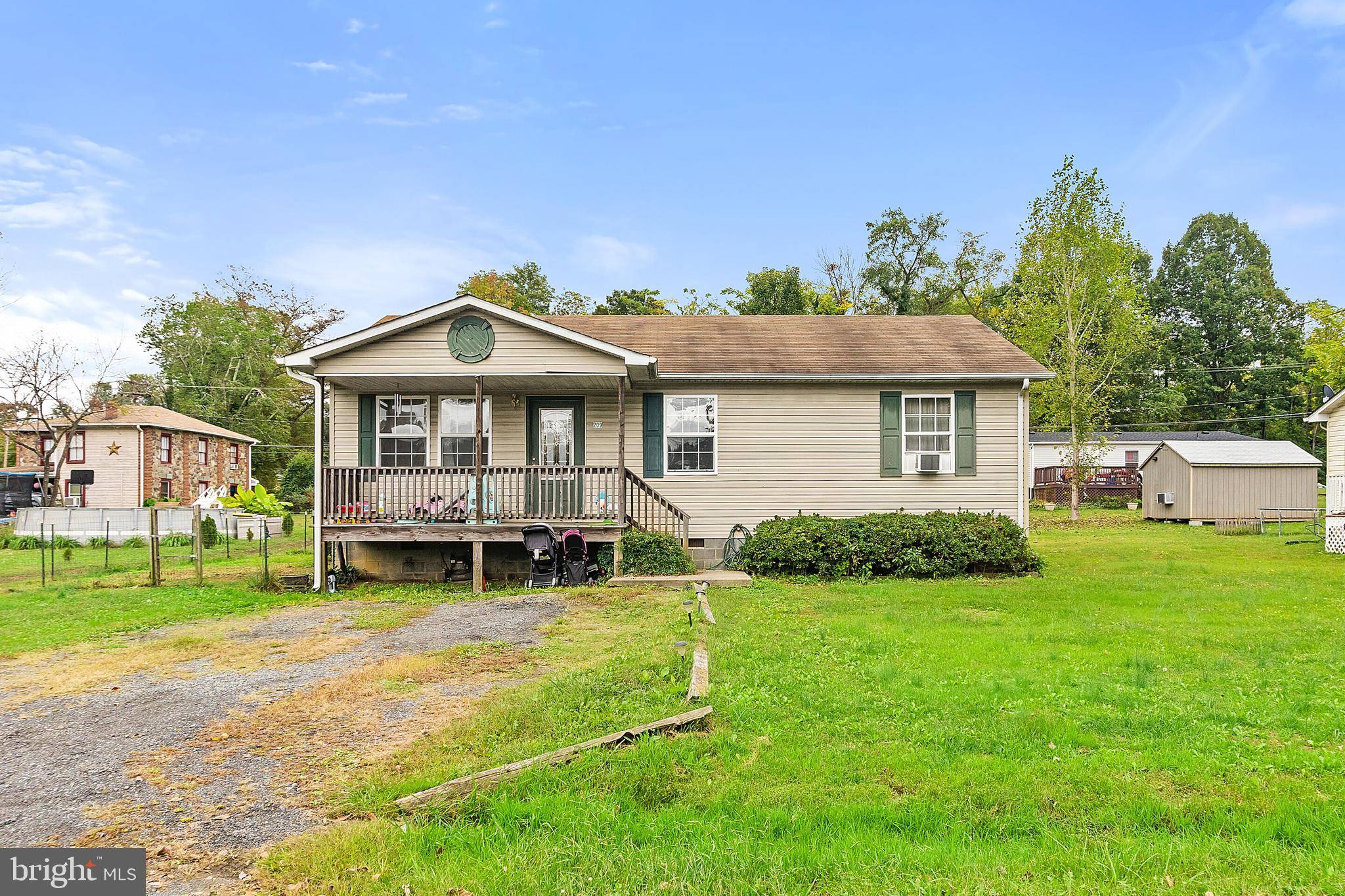 Gordonsville, VA 22942,209 E CENTRAL ST