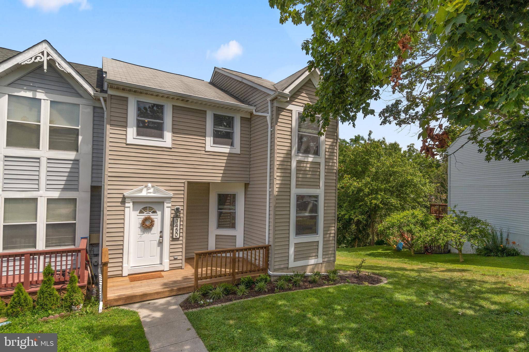 Ellicott City, MD 21043,3450 ORANGE GROVE CT