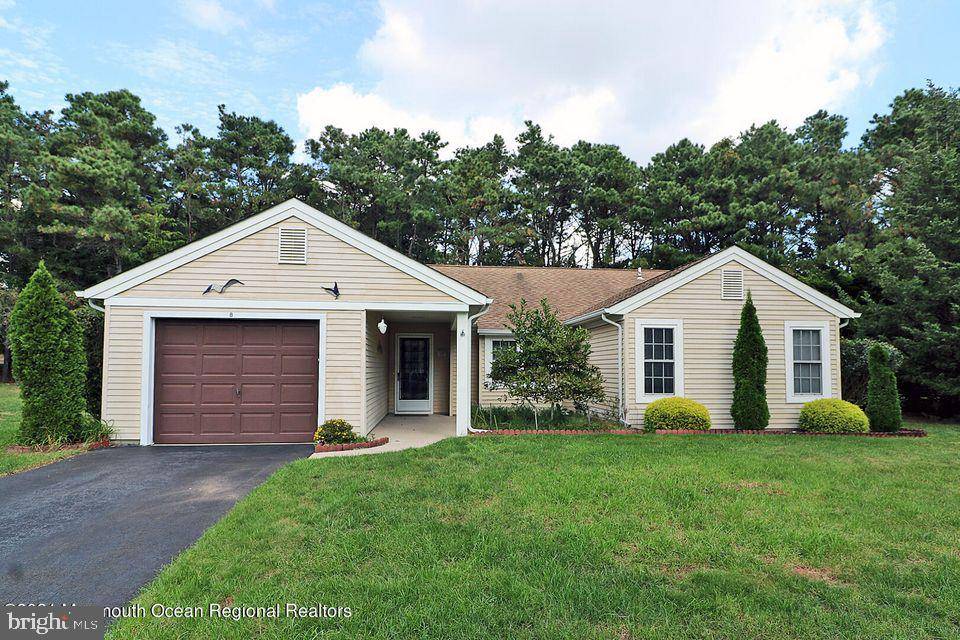 Forked River, NJ 08731,8 SUSSEX PL