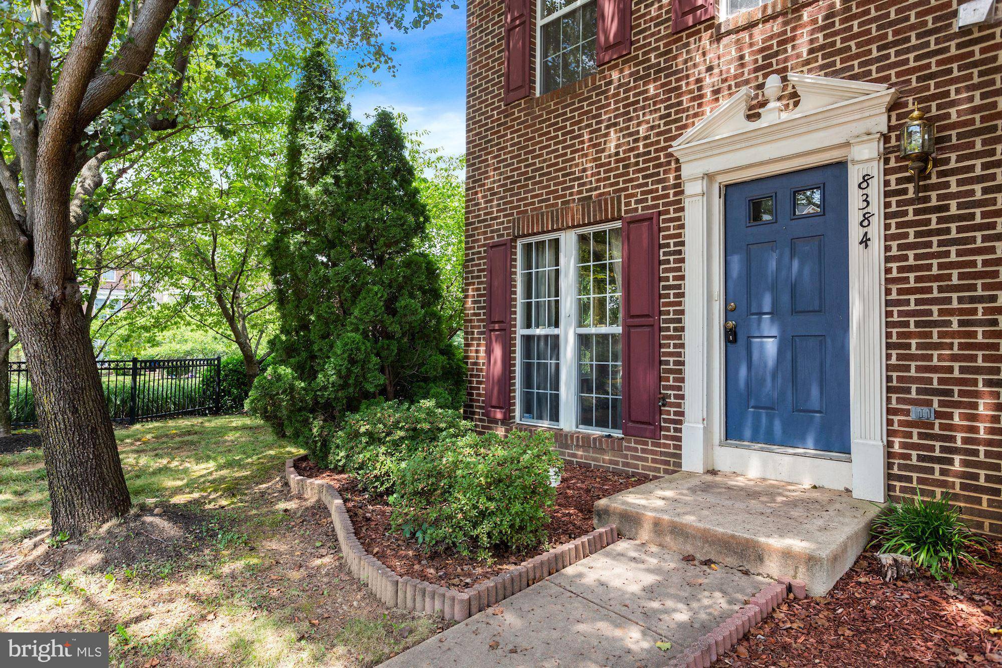 Alexandria, VA 22309,8384 HUNTER MURPHY CIR