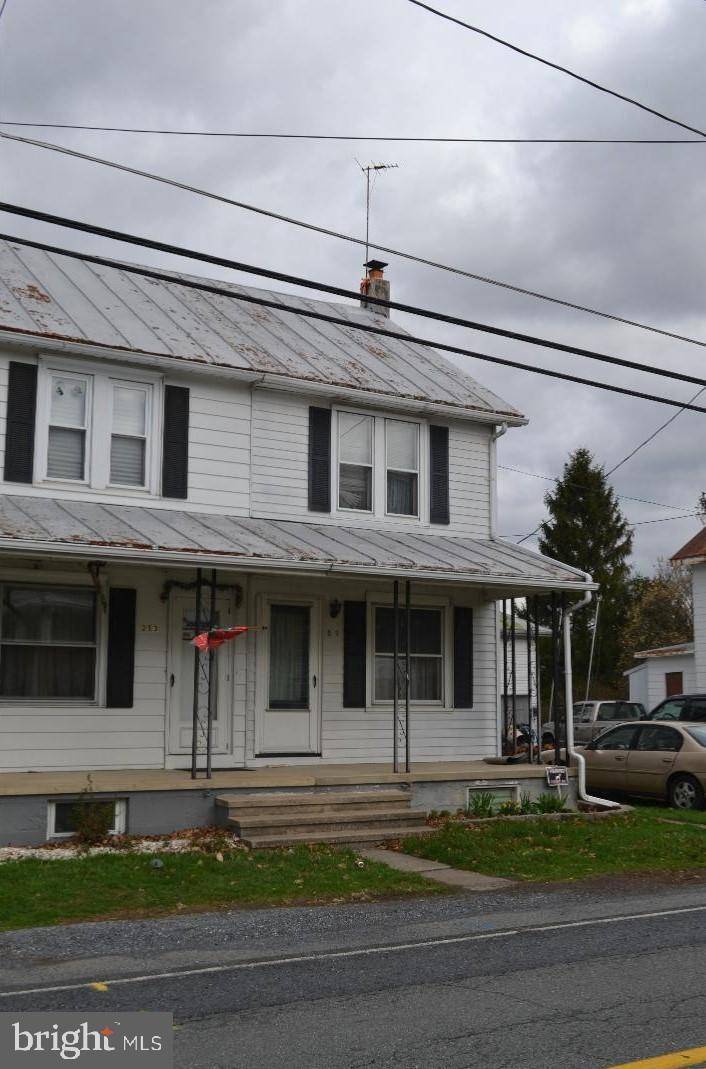 Newmanstown, PA 17073,211 W MAIN ST