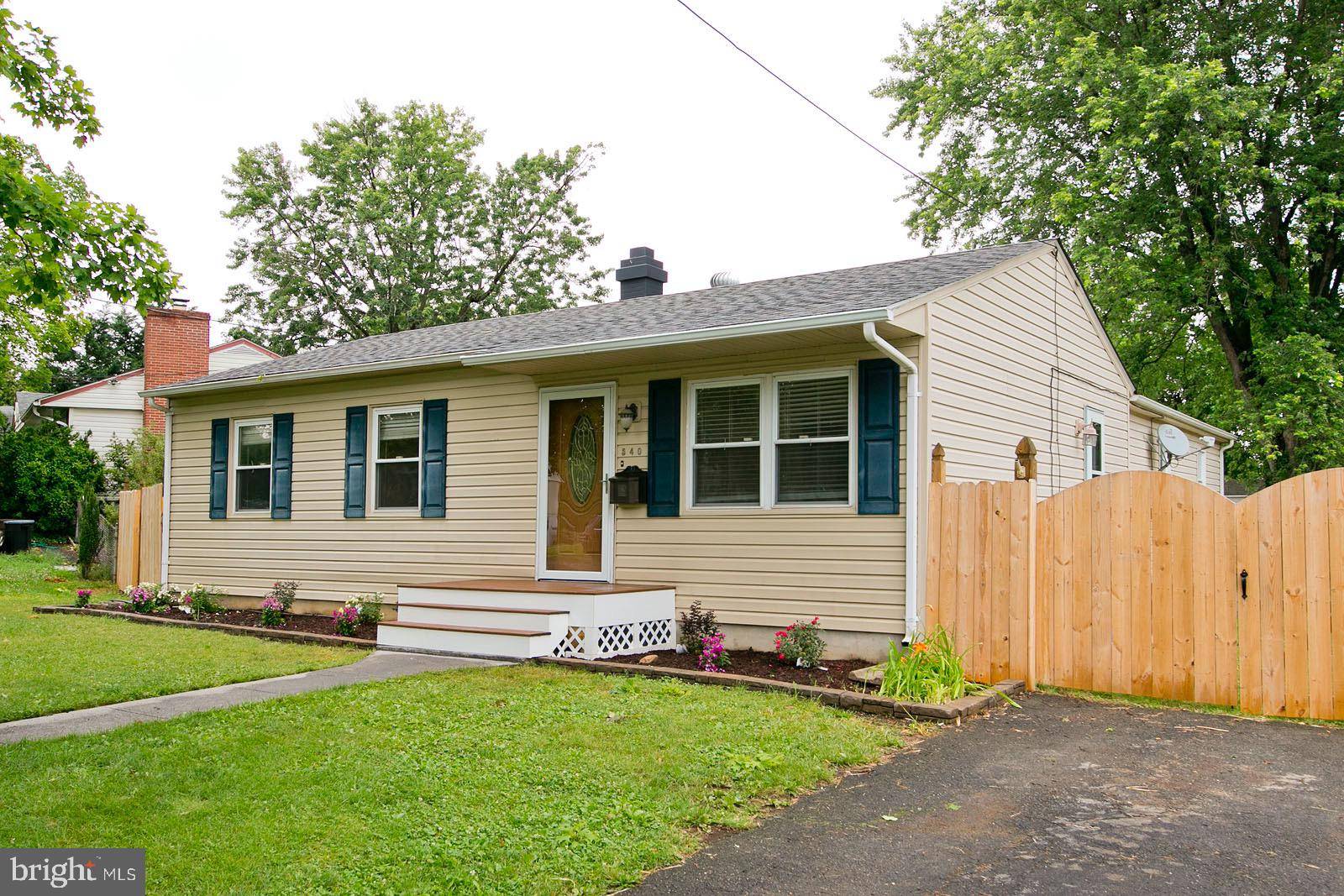 Winchester, VA 22601,540 EAGLE PL