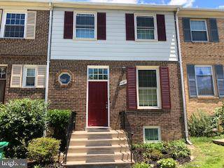 Laurel, MD 20707,14927 BELLE AMI DR #66