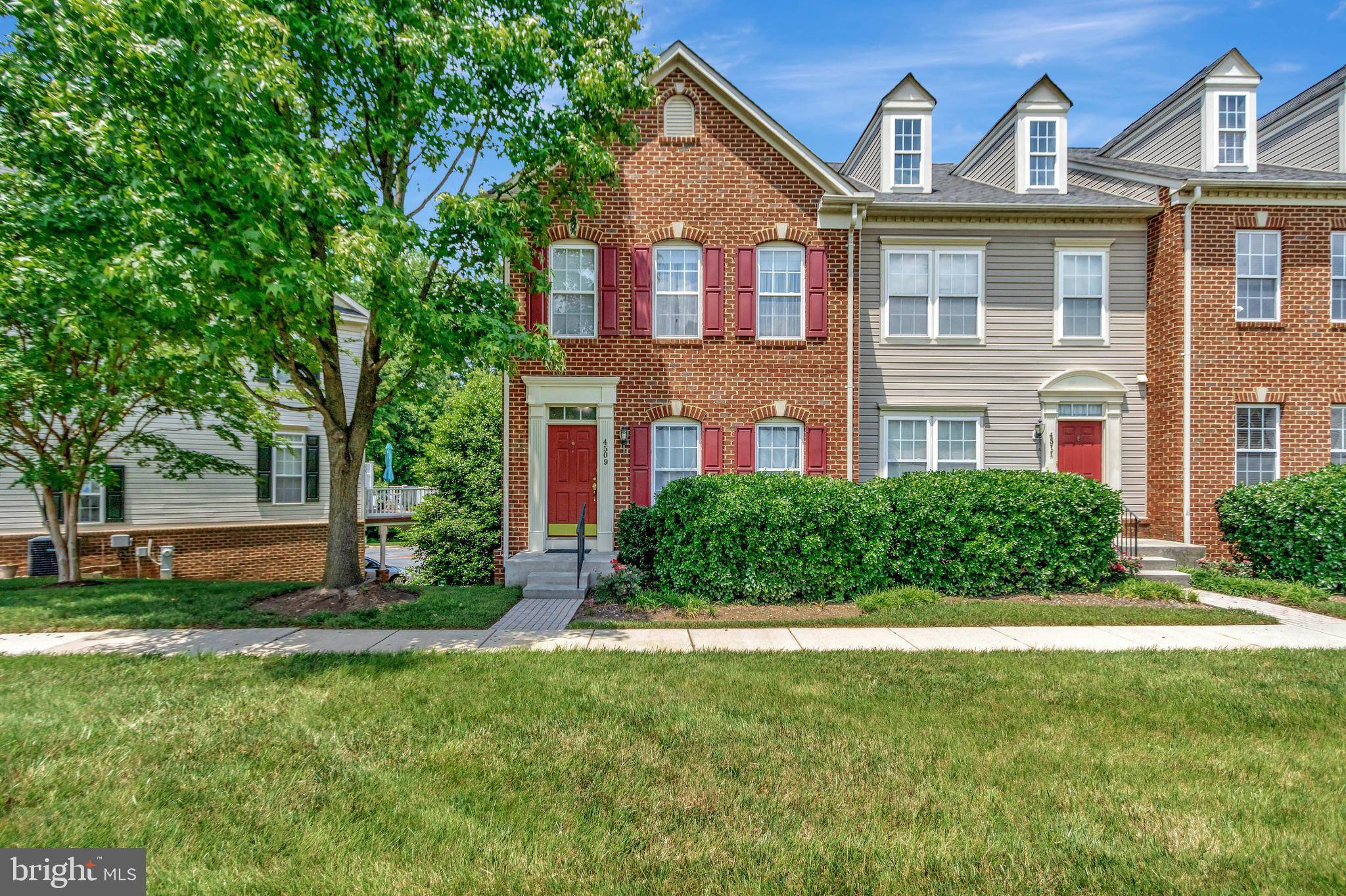 Owings Mills, MD 21117,4509 HIDDEN STREAM CT