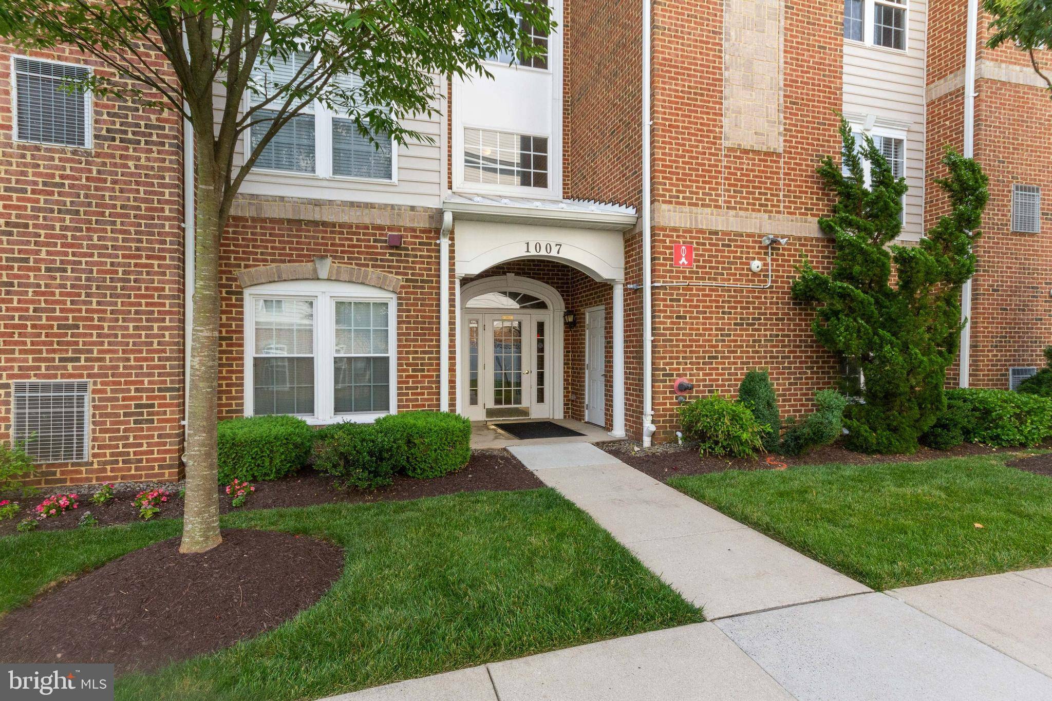 Odenton, MD 21113,1007 SAMANTHA LN #4-103