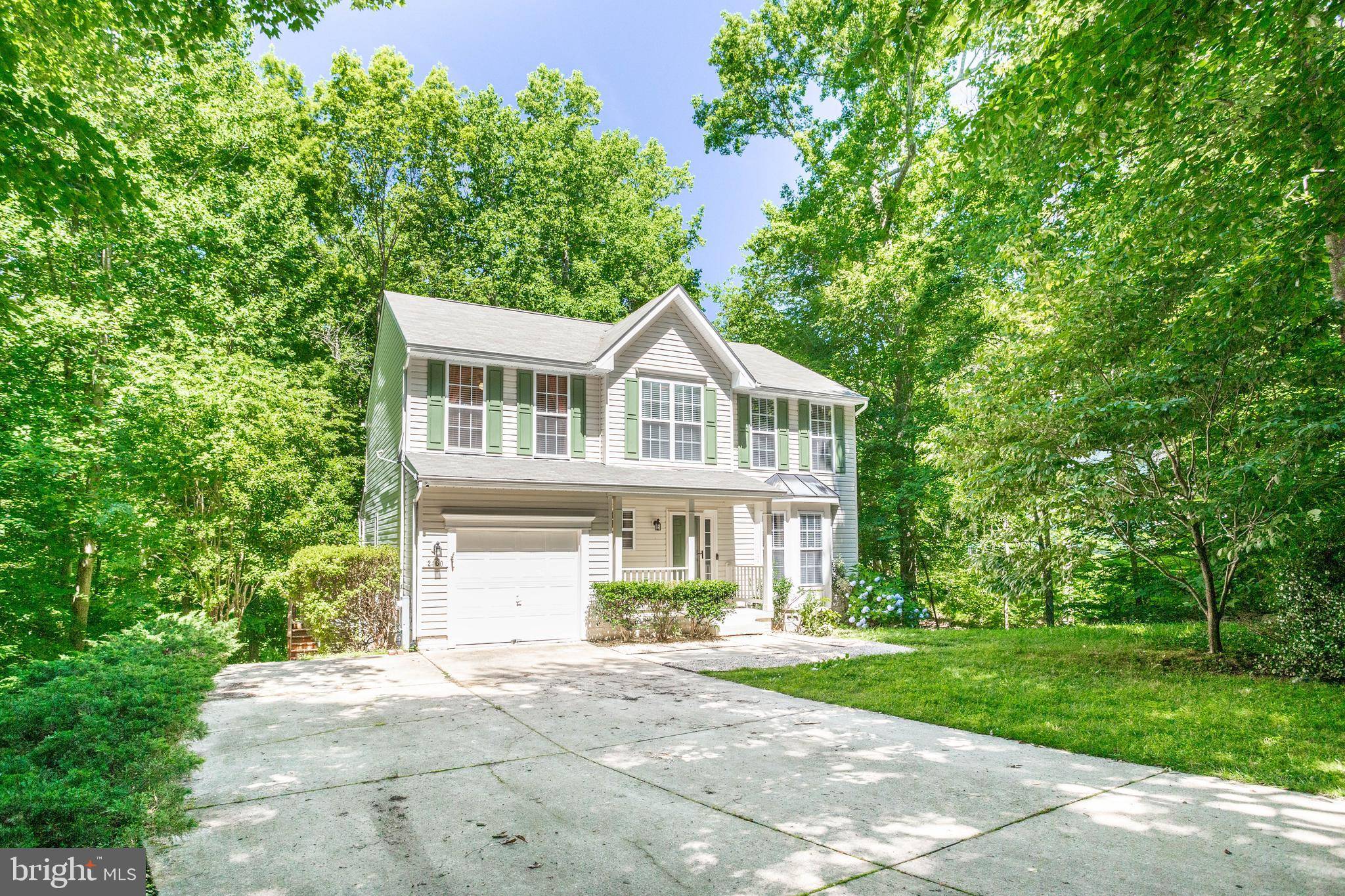 Chesapeake Beach, MD 20732,2460 WOODLAND CT