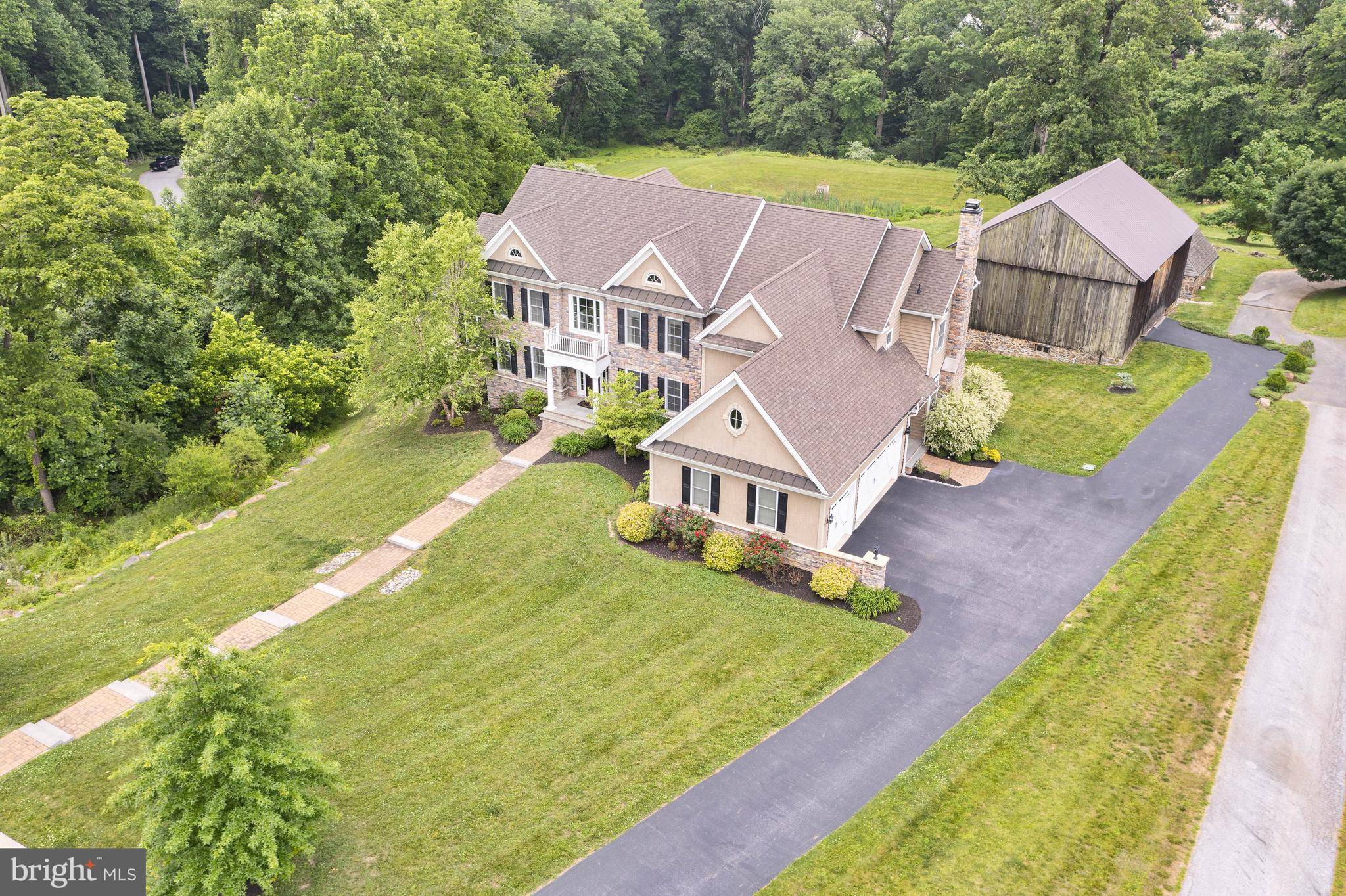 Glen Mills, PA 19342,10 PINE VALLEY CT