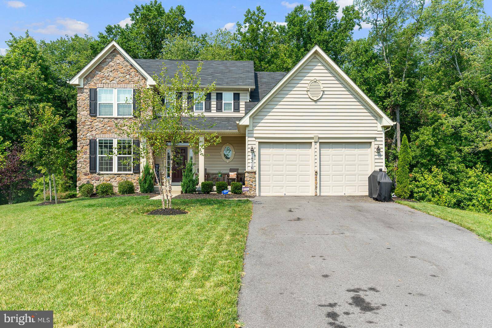 Accokeek, MD 20607,14316 HIDDEN FOREST DR