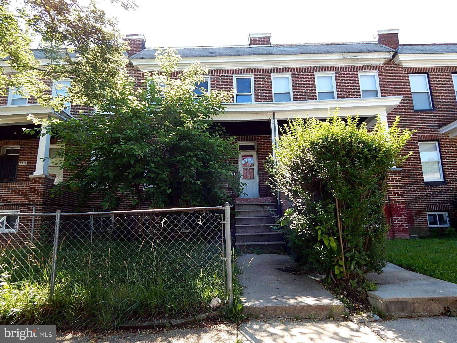 Baltimore, MD 21215,3313 SAINT AMBROSE AVE