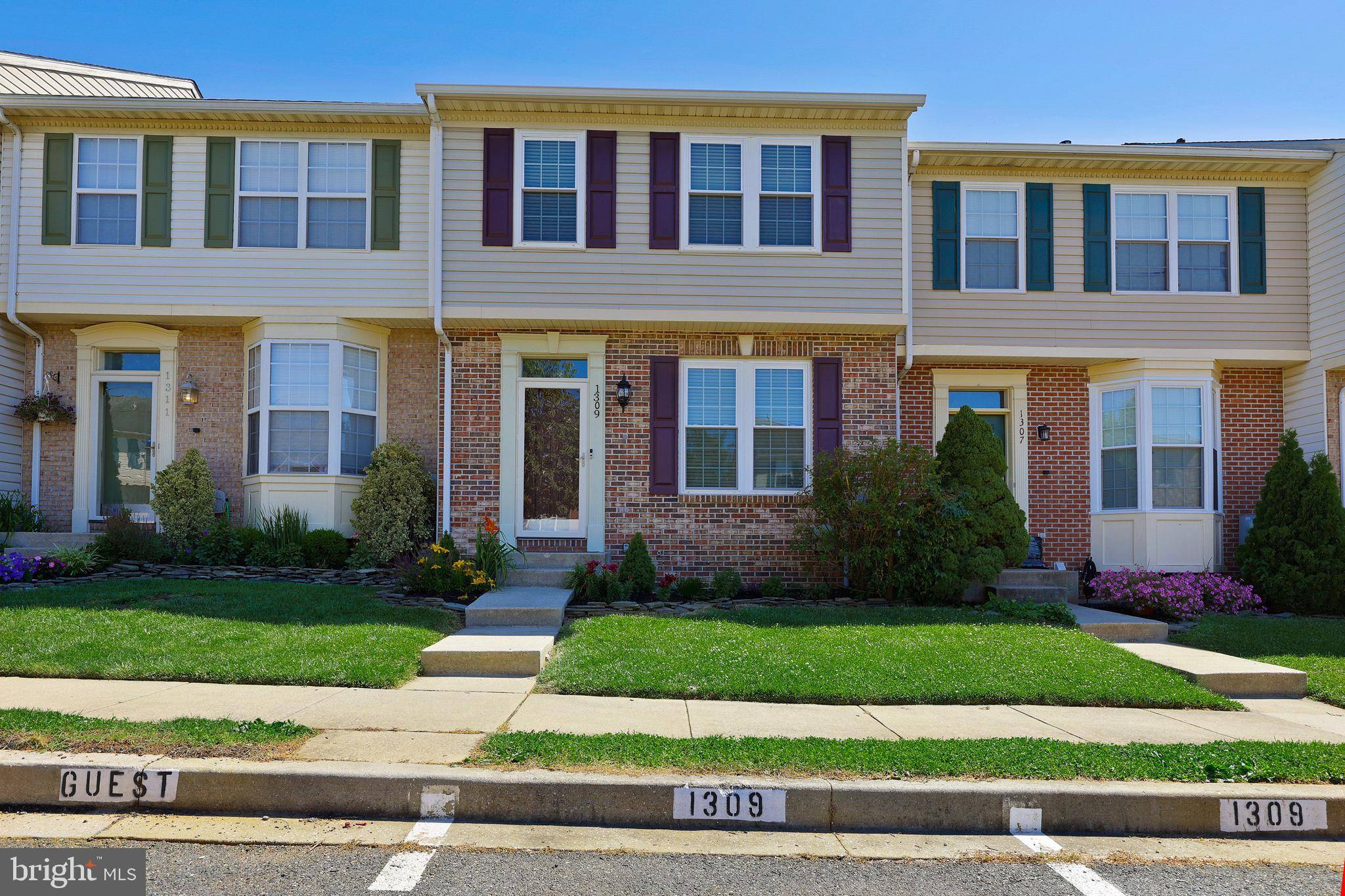 Bel Air, MD 21014,1309 ROMAN RIDGE WAY