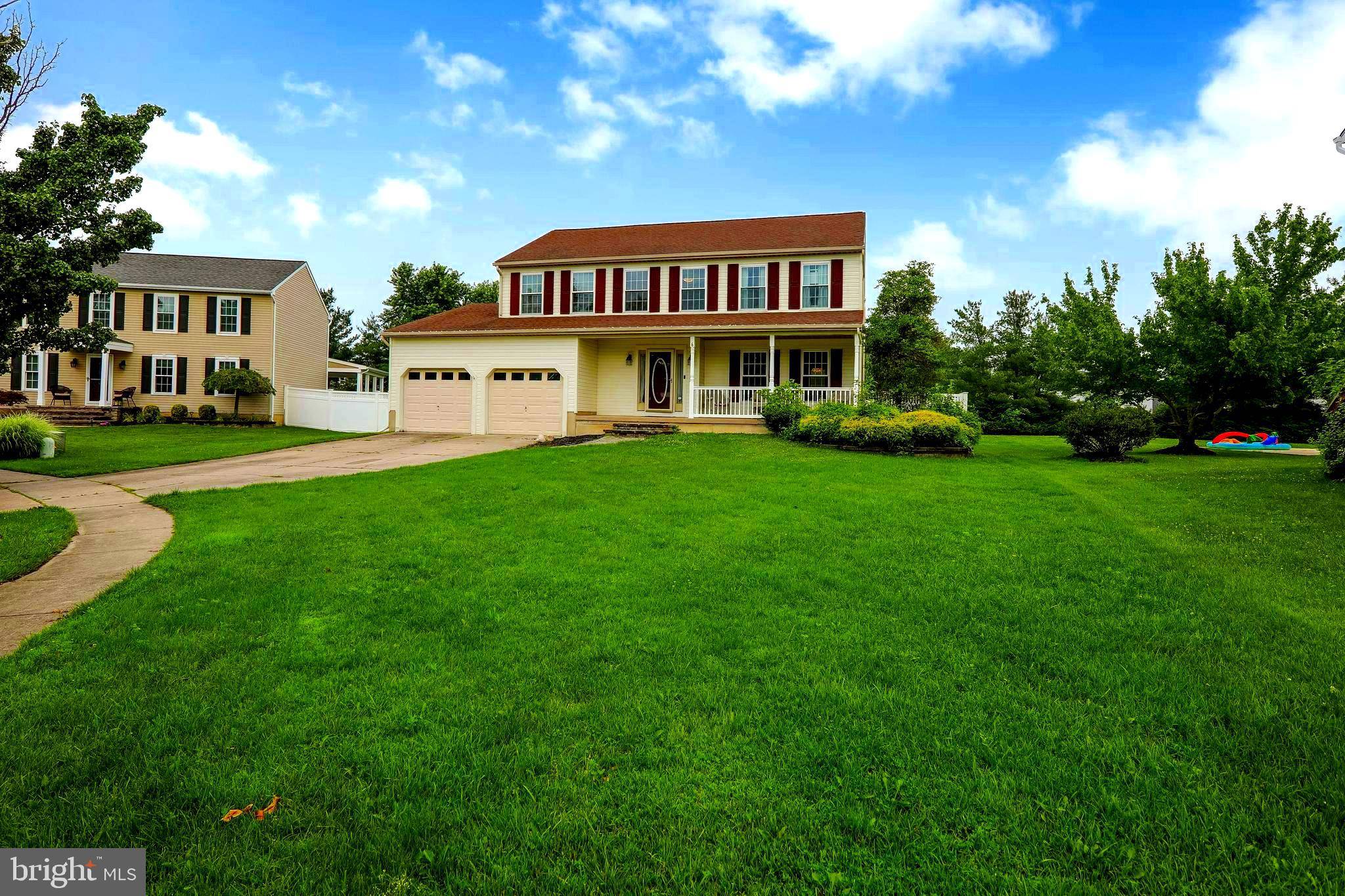 Marlton, NJ 08053,6 FAWN CT