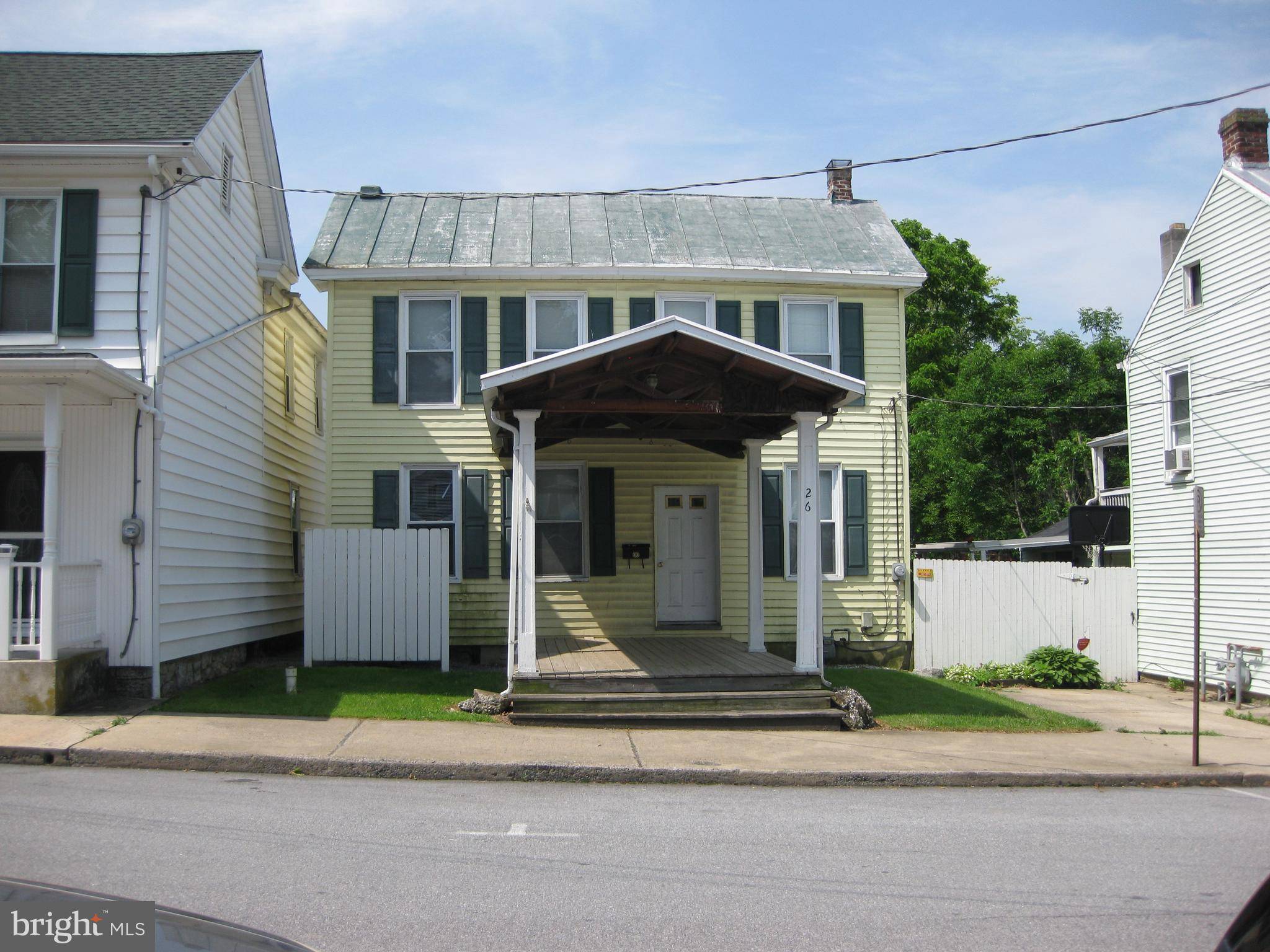 Shippensburg, PA 17257,26 S WASHINGTON ST