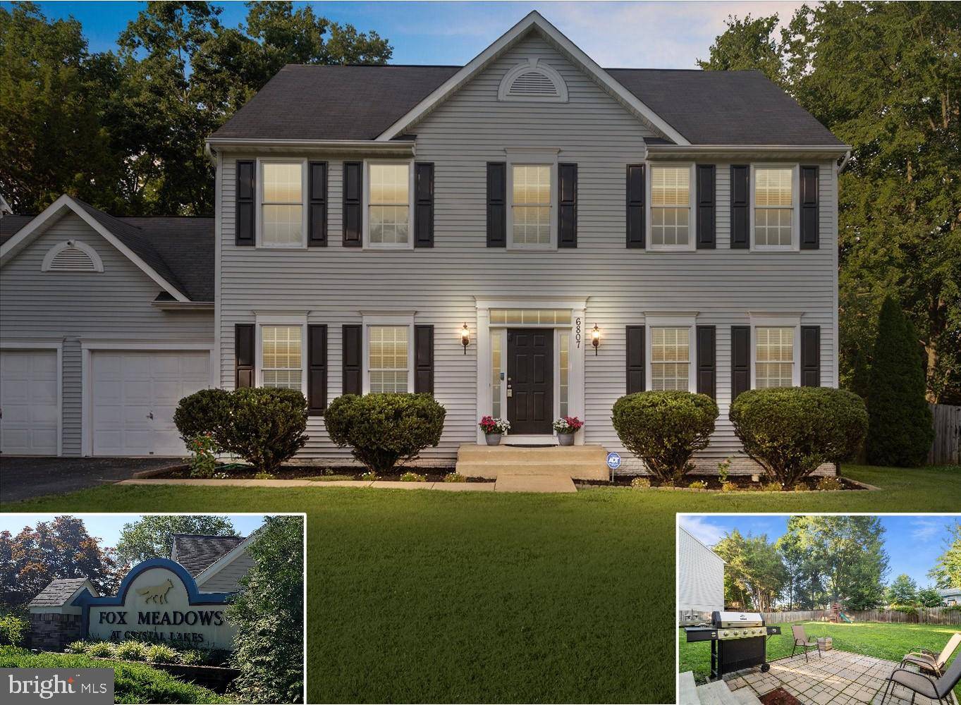 Fredericksburg, VA 22407,6807 WILLCHER CT