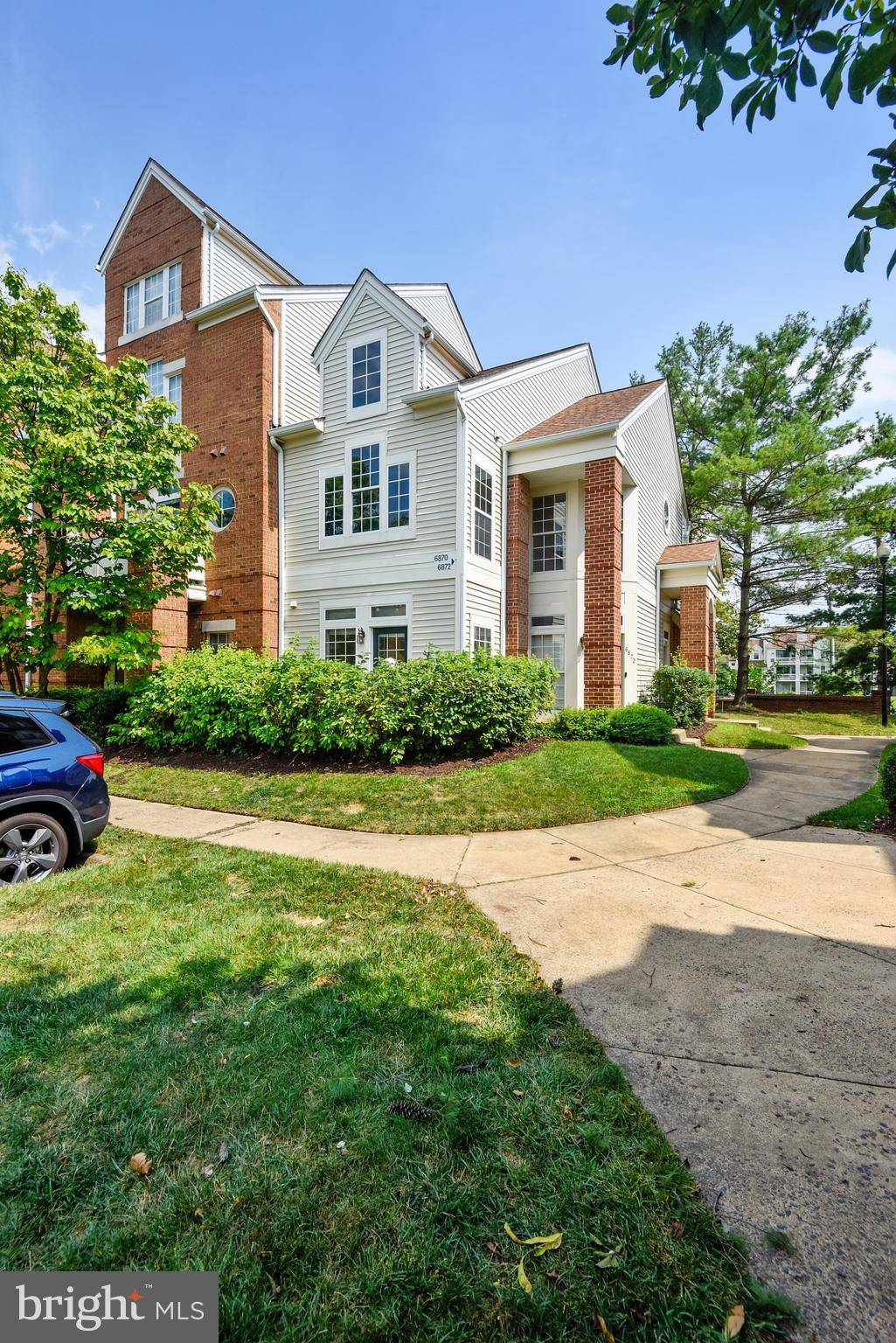 Alexandria, VA 22315,6870 BRINDLE HEATH WAY #191