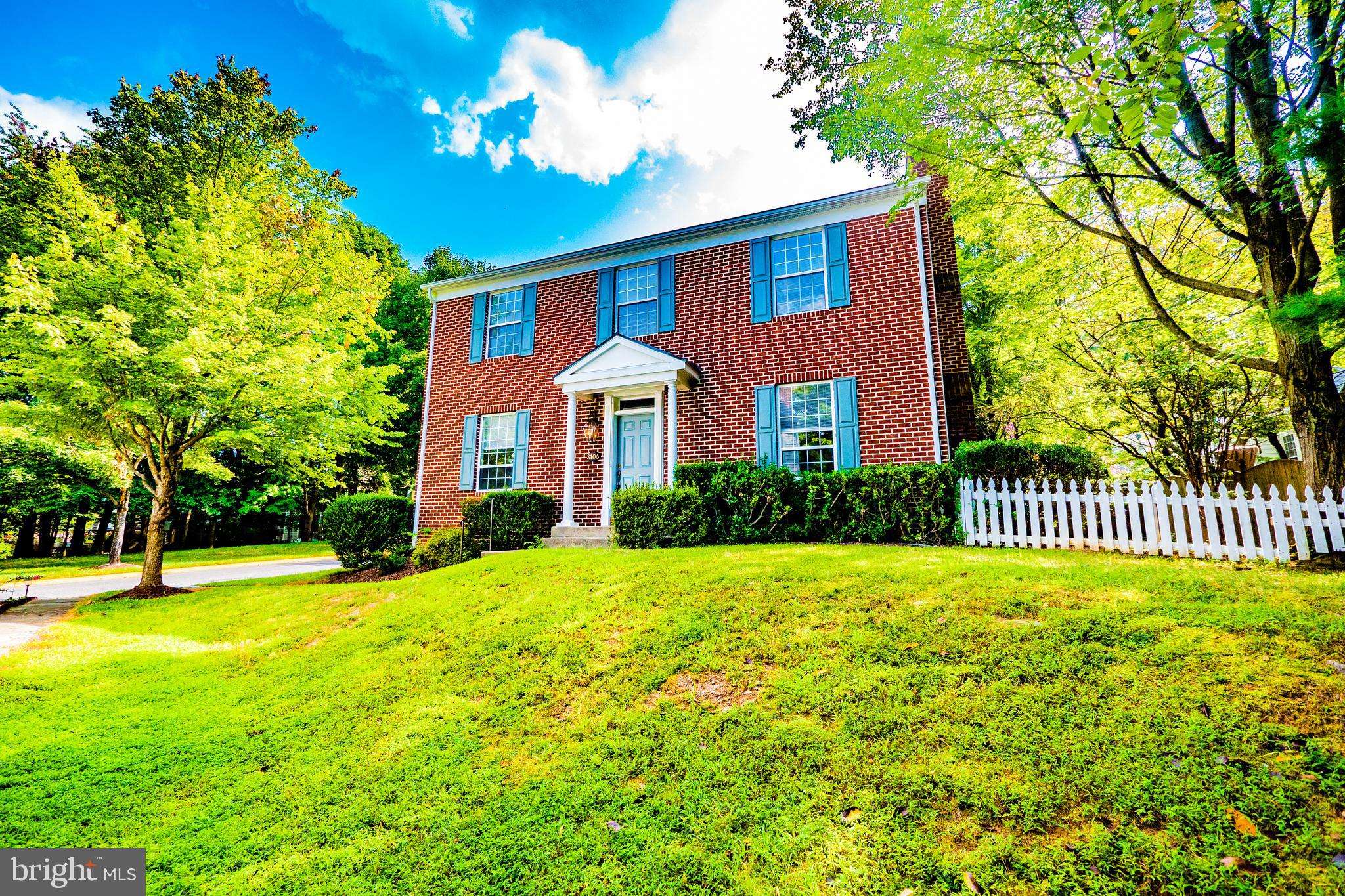 Montgomery Village, MD 20886,8706 LAUREL VALLEY LN