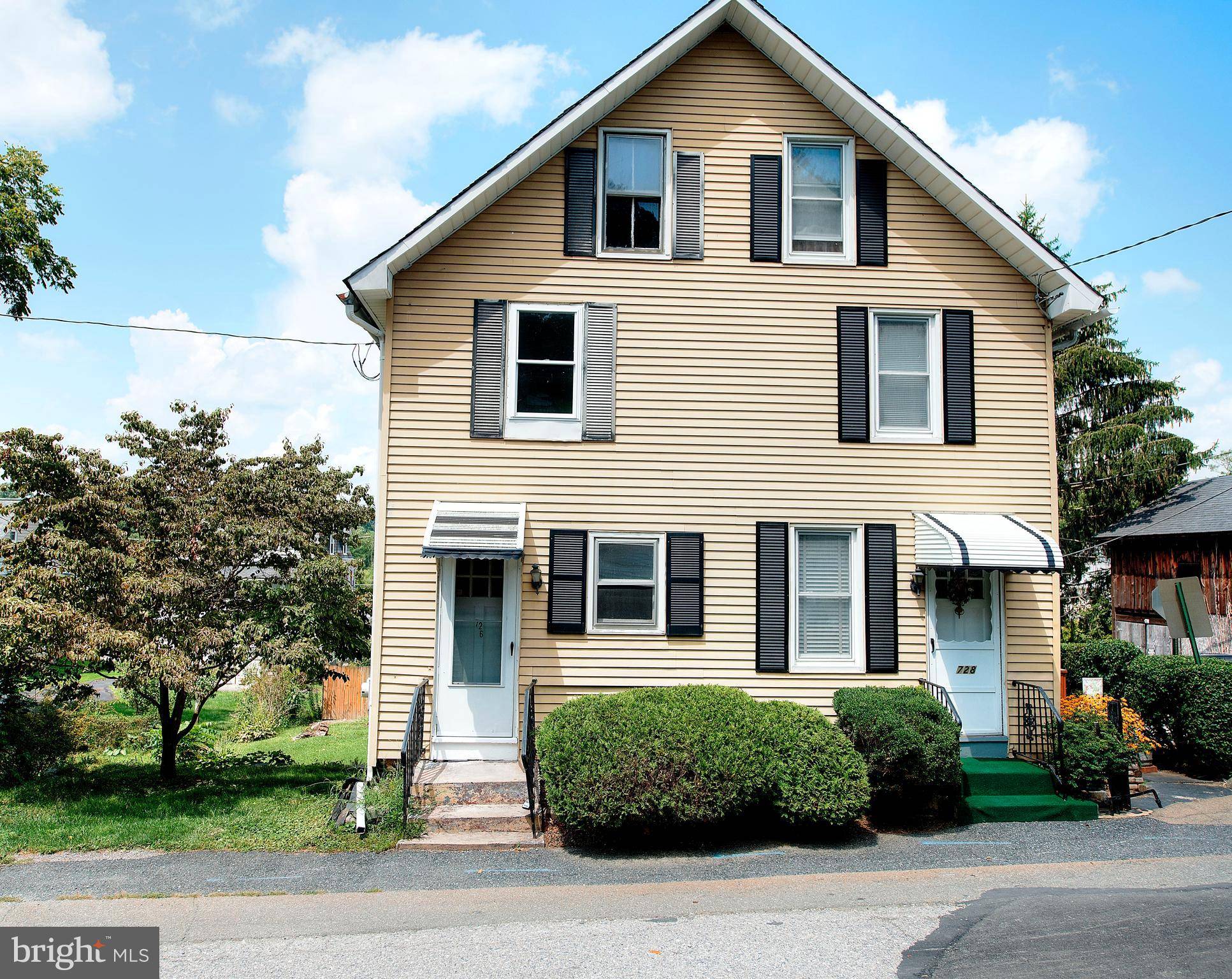 Delta, PA 17314,726 ELLIS AVE