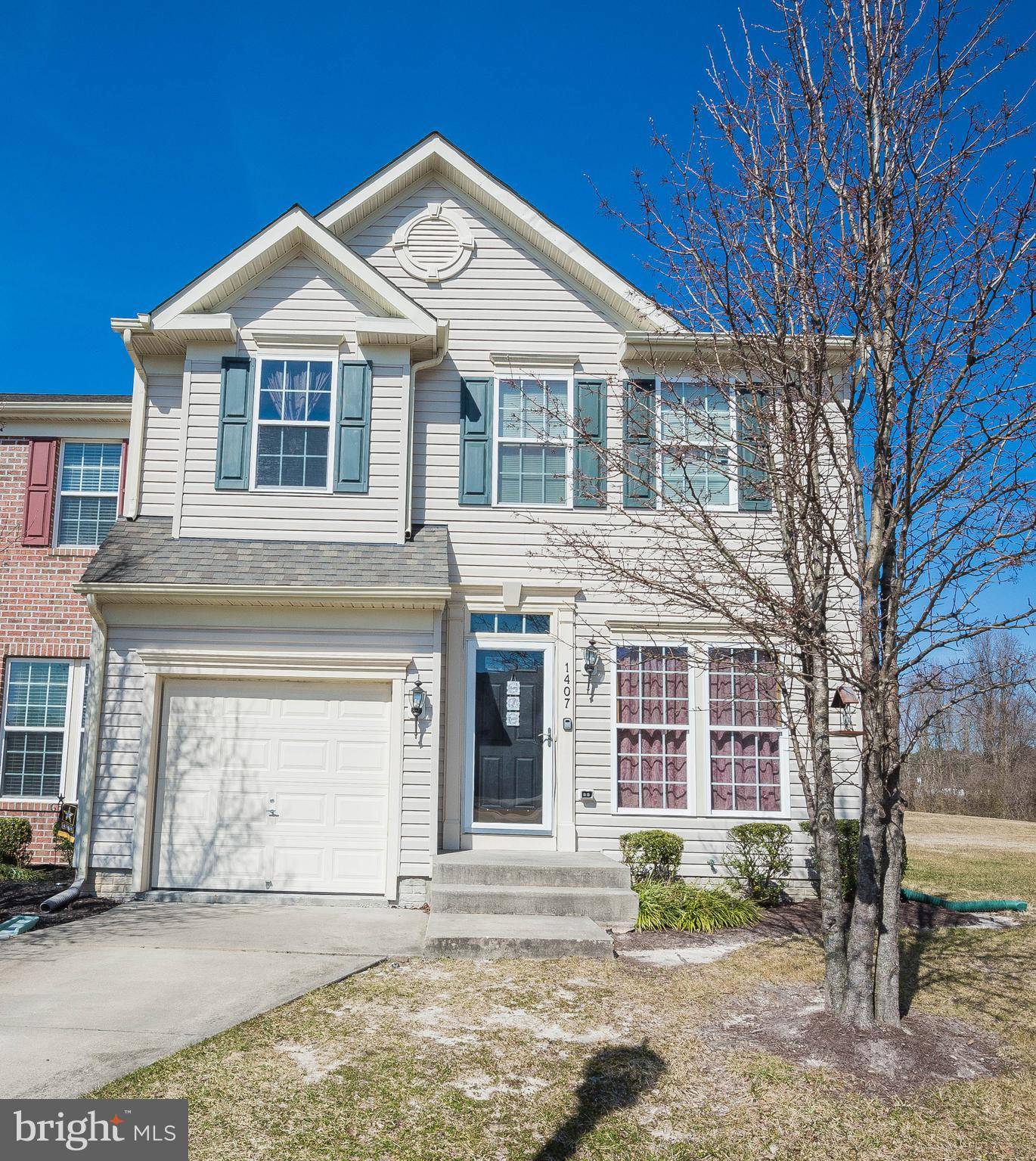 Salisbury, MD 21804,1407 CAT TAIL CT