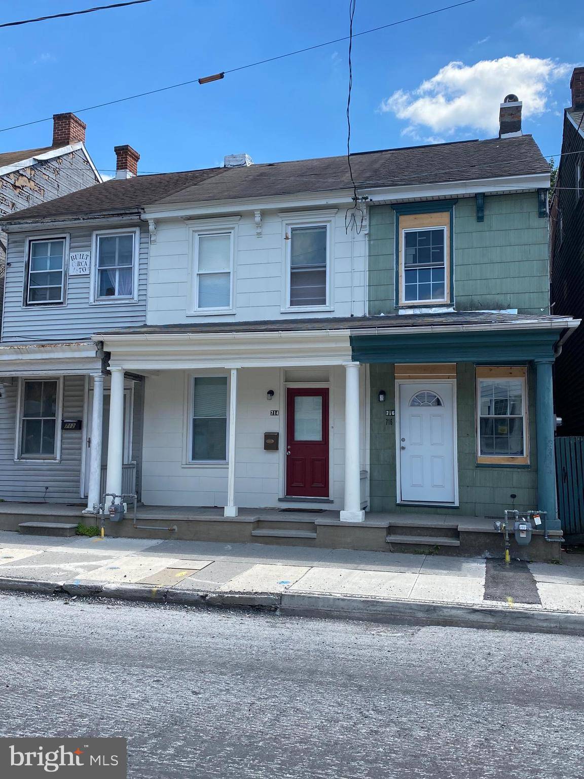 Lebanon, PA 17042,716 WALNUT ST