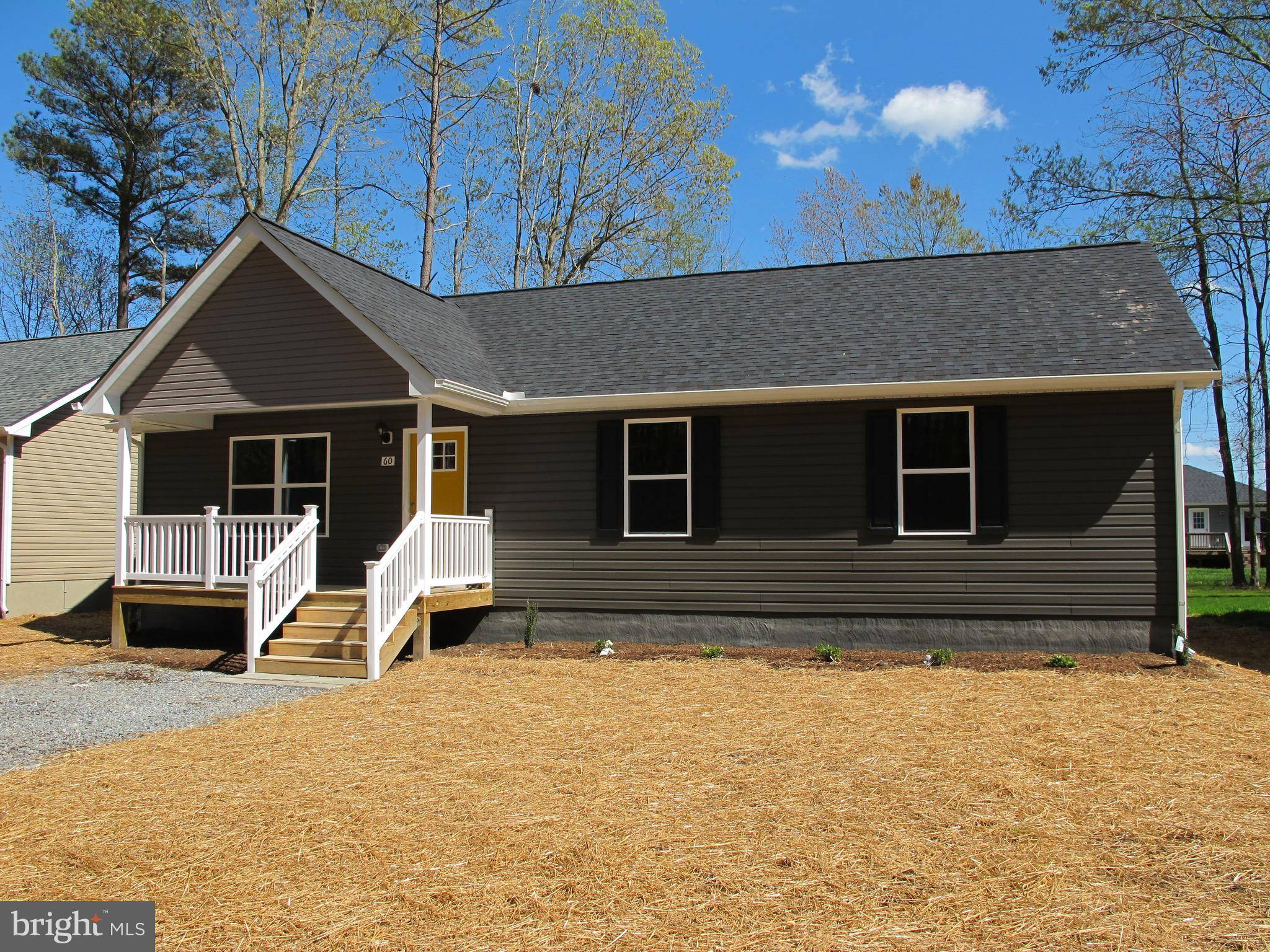 Colonial Beach, VA 22443,LOT 25 PINE ST