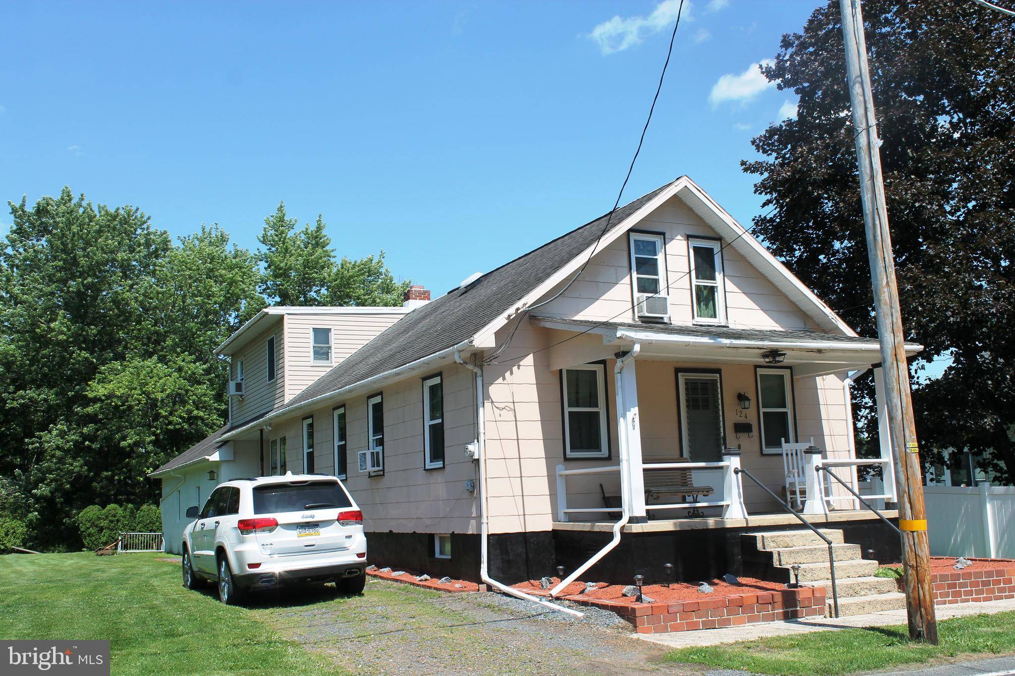 Orwigsburg, PA 17961,124 LINCOLN AVE