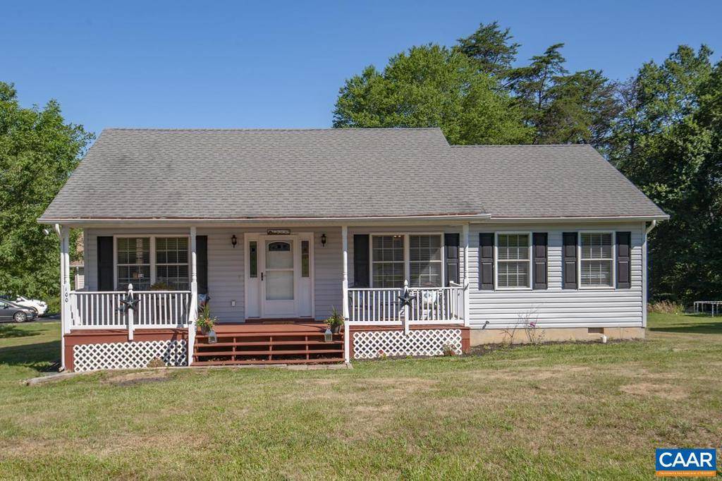 Gordonsville, VA 22942,100 CEDAR DR DR