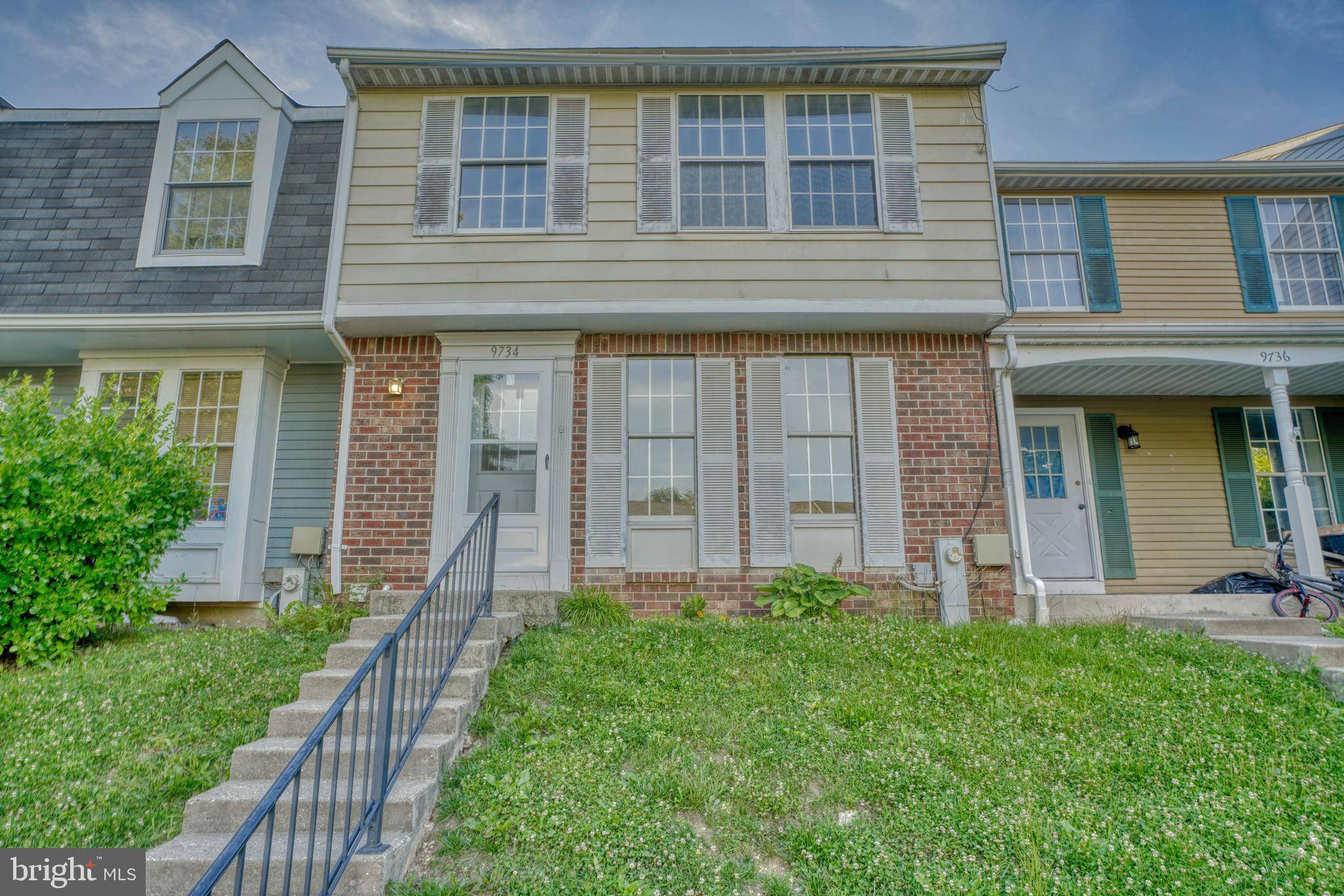 Parkville, MD 21234,9734 RED CLOVER CT