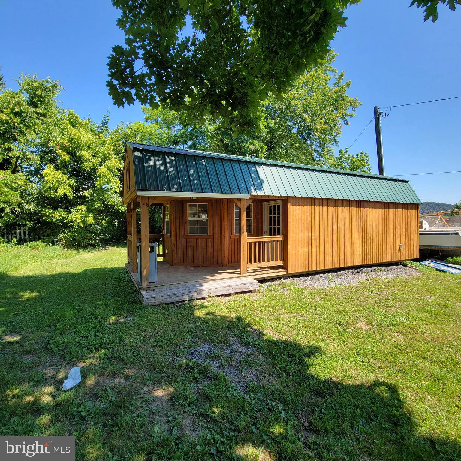 Paw Paw, WV 25434,46 LEE ST