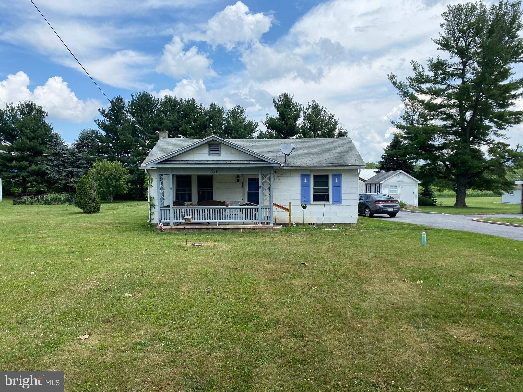 Orrtanna, PA 17353,951-30 OLD ROUTE 30