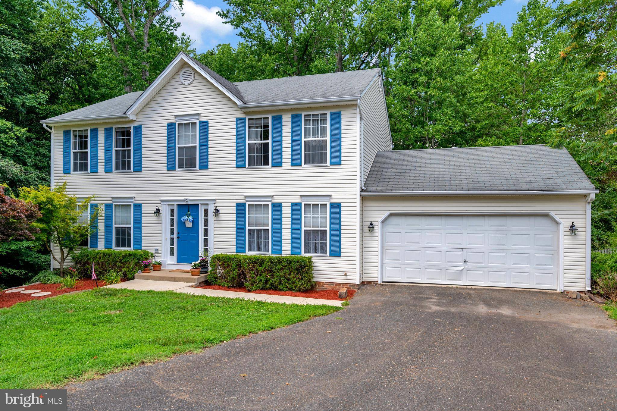 Fredericksburg, VA 22407,2 WOODS CT