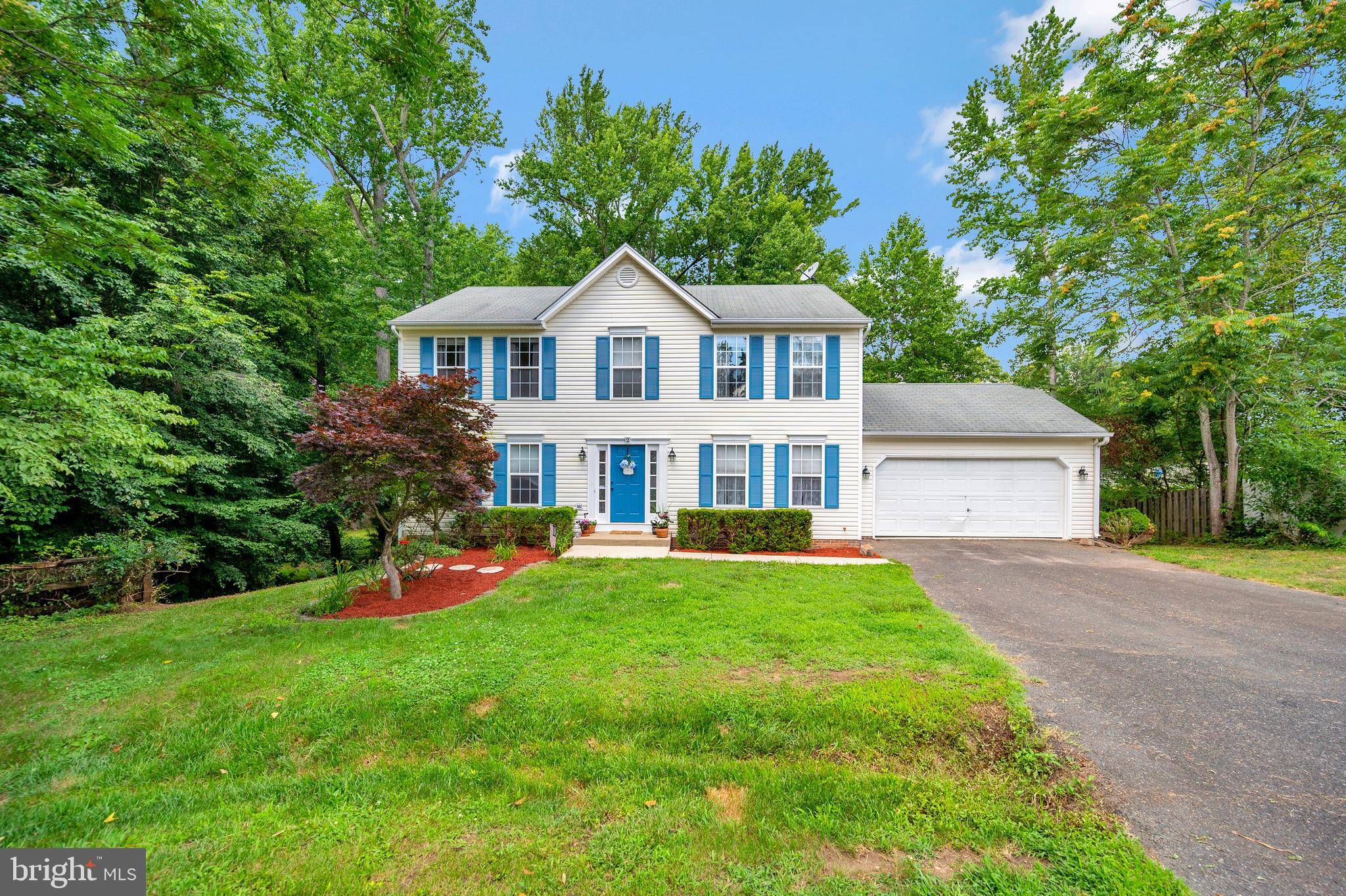 Fredericksburg, VA 22407,2 WOODS CT